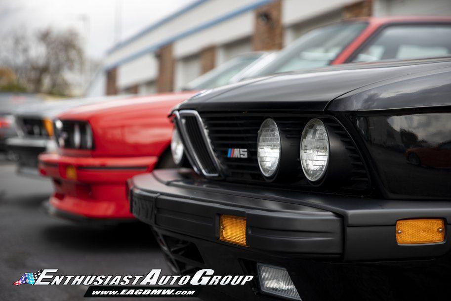BMW collection for sale 30 This $3.2 Million Collection Of M And Z Cars Is A BMW Enthusiast’s Dream