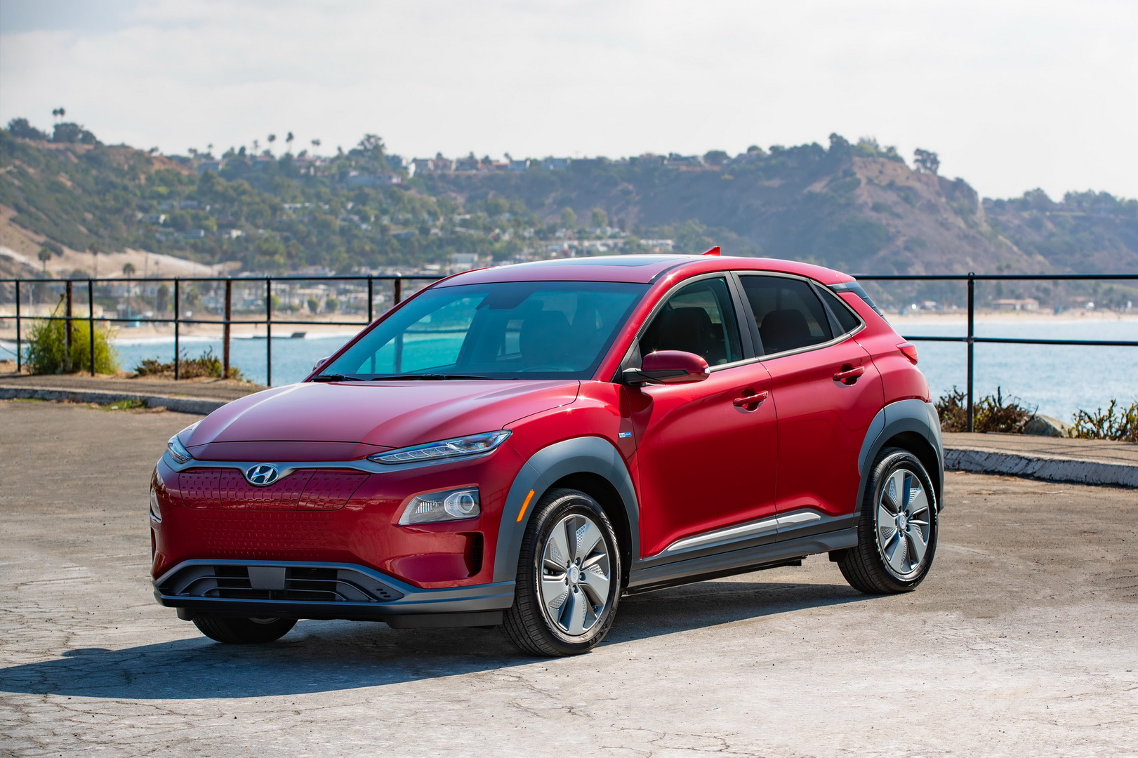 2019 hyundai kona ev 1 These Are The 2019 North American Car, Utility And Truck Of The Year Finalists