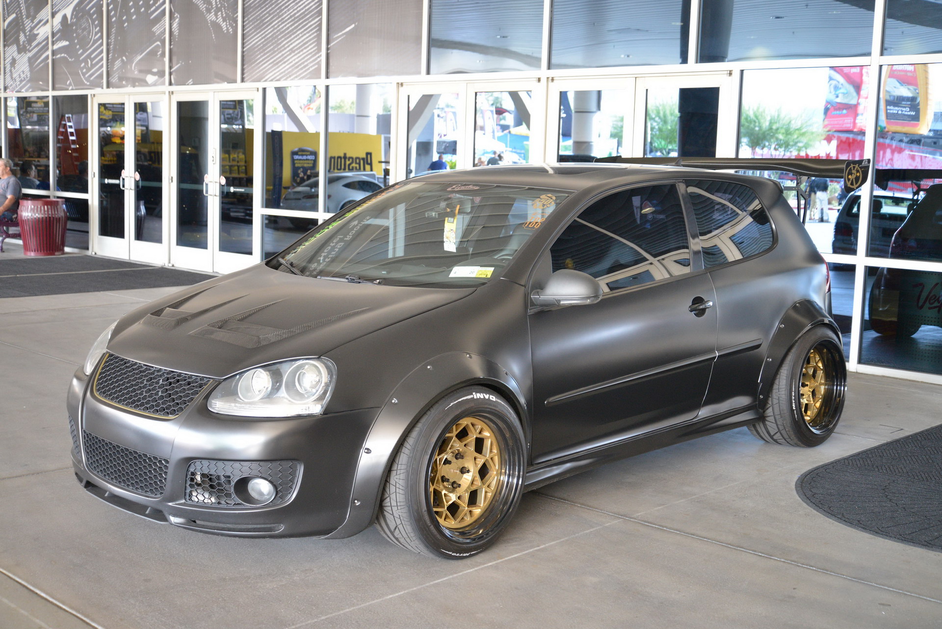 2018 SEMA Show-258 2018 SEMA: Take A Visual Tour Of The World’s Biggest Tuning Show