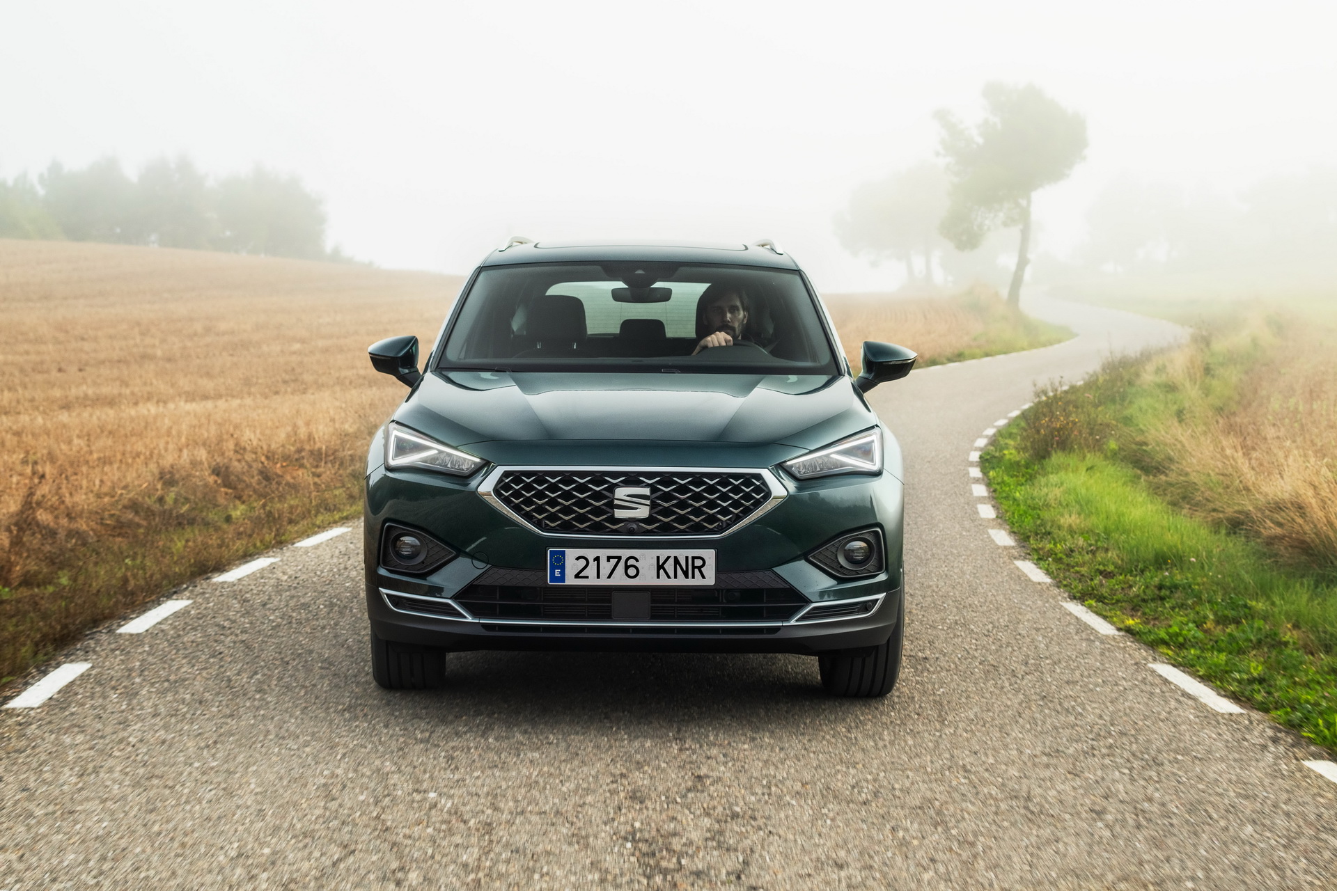 SEAT-Tarraco_60 Seat Details 2019 Tarraco, Says It’ll Be “The Sportiest In The Segment”