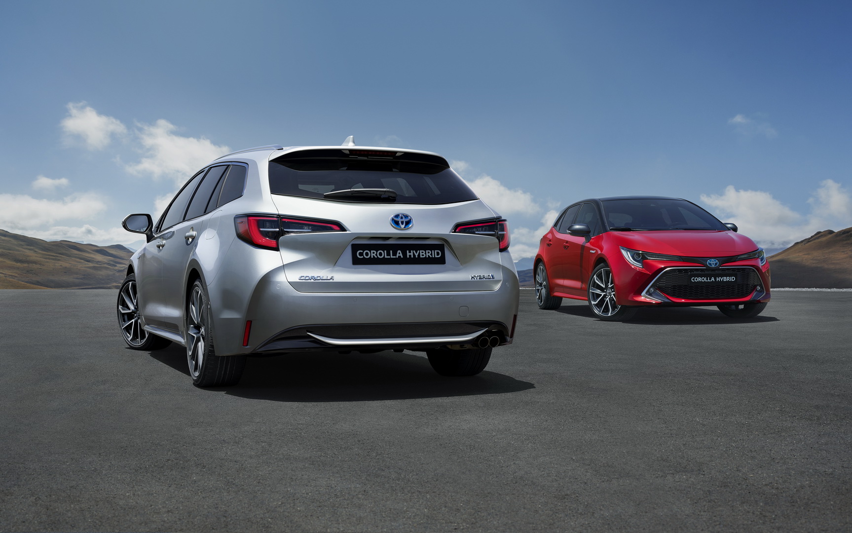 2019 toyota corolla europe 3 You Can Now Order The New Toyota Corolla In The UK, Prices Start From £21,300