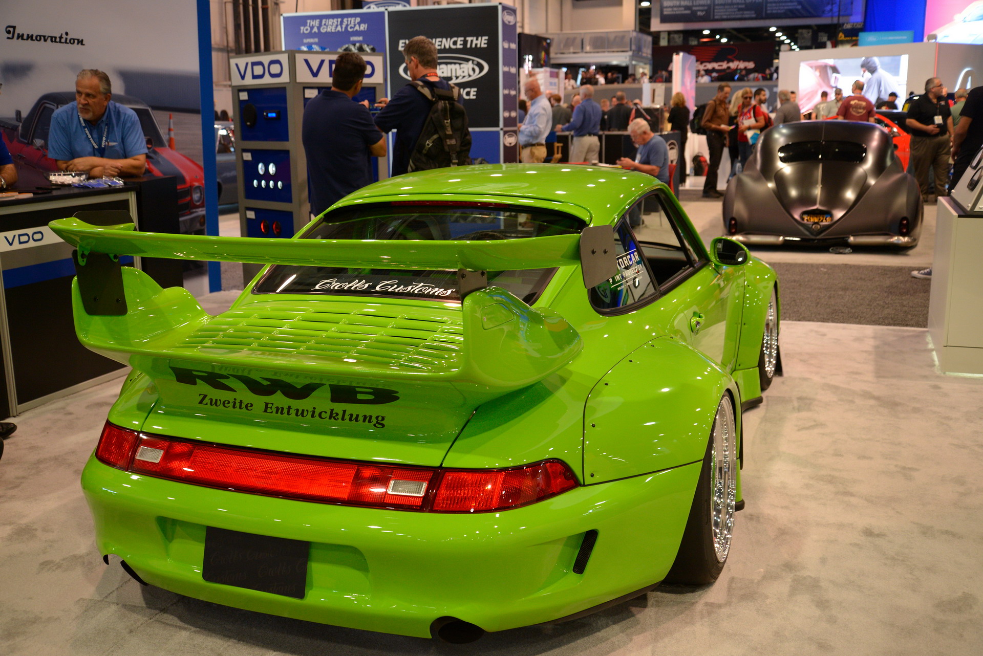 2018 SEMA Show-48 2018 SEMA: Take A Visual Tour Of The World’s Biggest Tuning Show