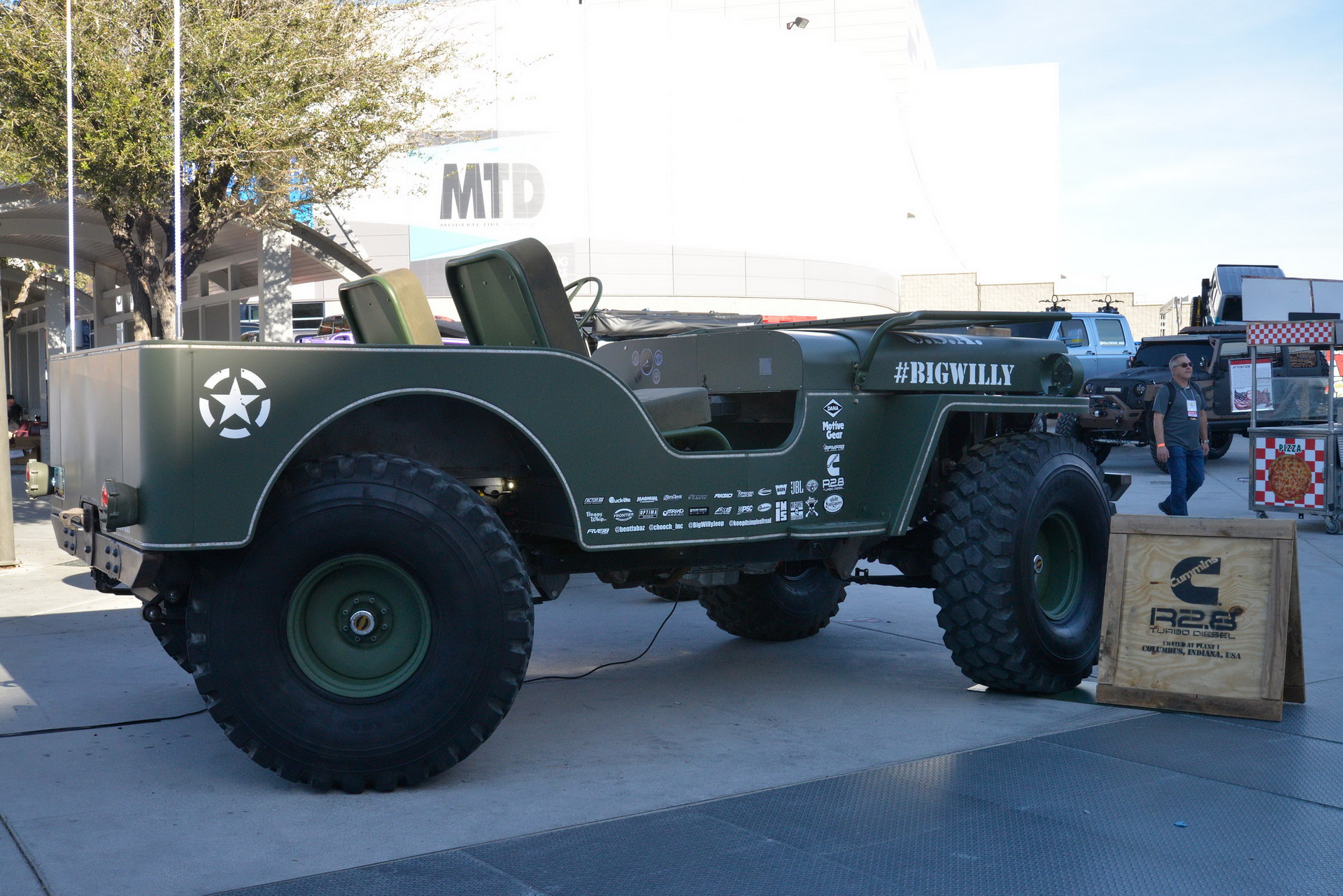 2018 SEMA Show-223 2018 SEMA: Take A Visual Tour Of The World’s Biggest Tuning Show