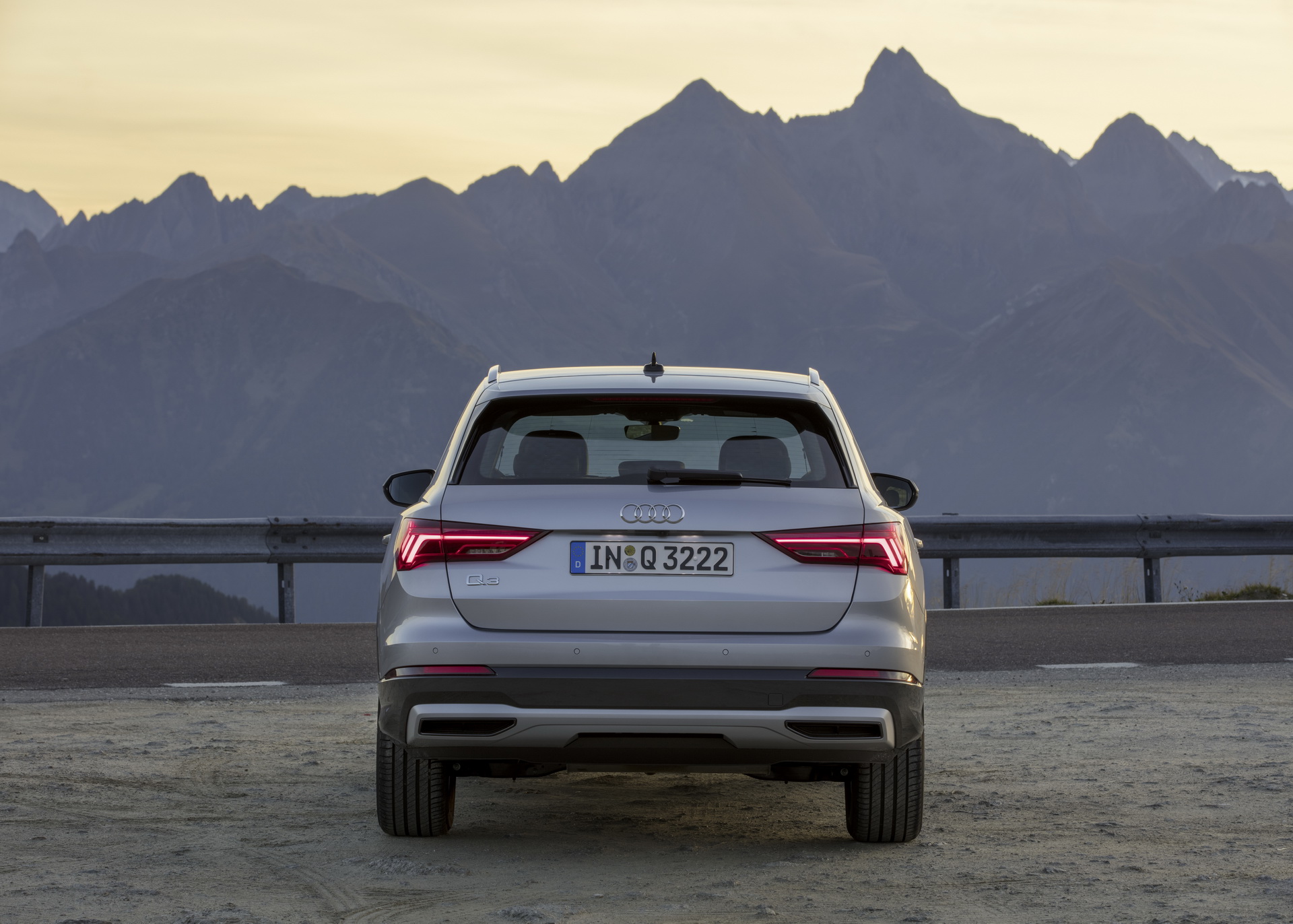 2019-Audi-Q3-85 Audi Adds Four New Powertrain Options To Euro-Spec 2019 Q3 Lineup