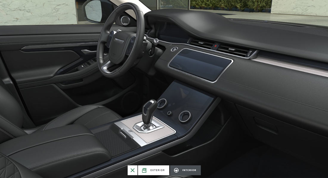 Range-Rover-Evoque-Configurator-5 2020 Range Rover Evoque Configurator Is Online, How Will You Build Yours?