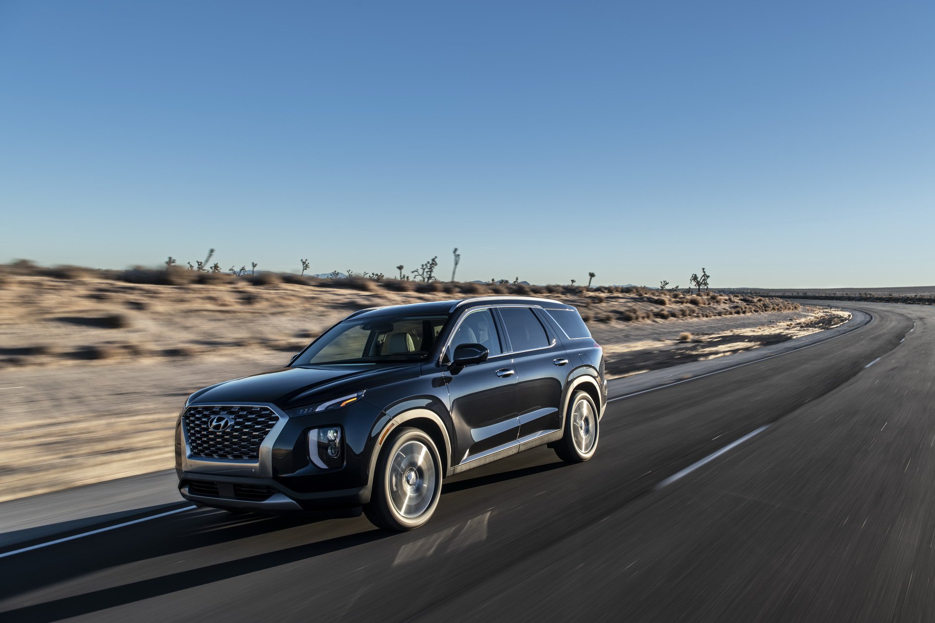 hyundai palisade la live pics 42 Hyundai’s New Palisade SUV Is What The VW Atlas Should Have Been