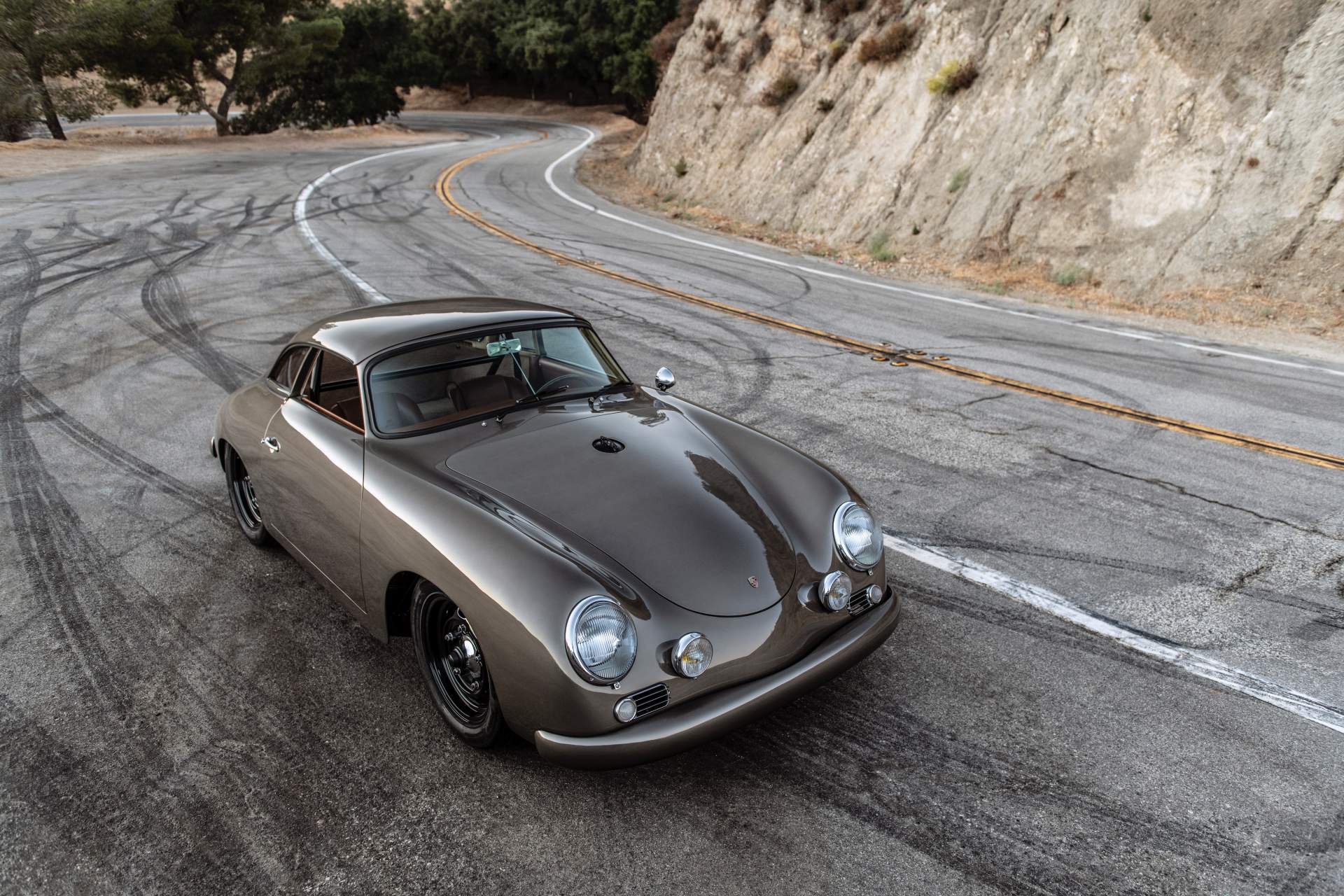 1960 Porsche 356 Oates Emory Special 55 Emory Motorsports Builds Flawless 1960 Porsche 356 Restomod For John Oates