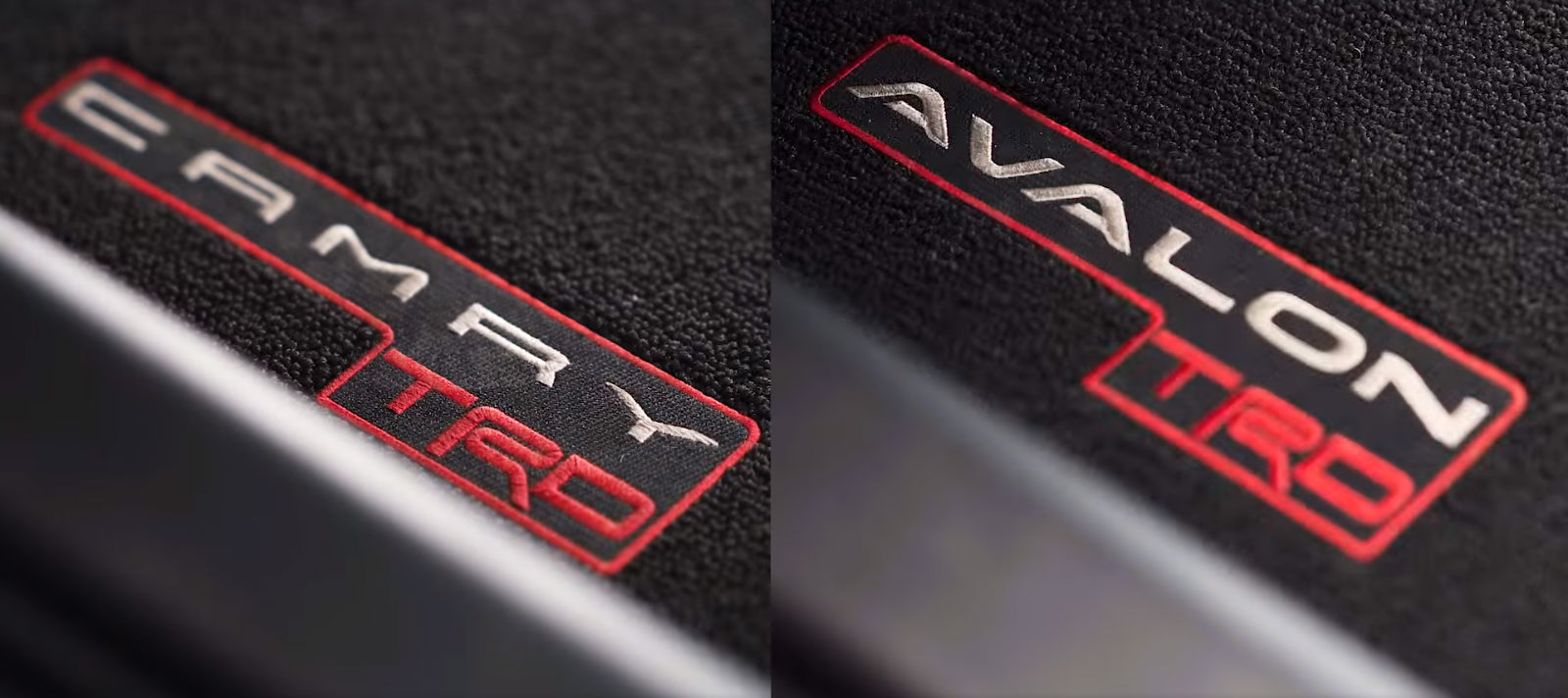 Toyota-Avalon-Camry-TRD-7 Toyota Shows Avalon And Camry TRD Ahead Of LA Auto Show