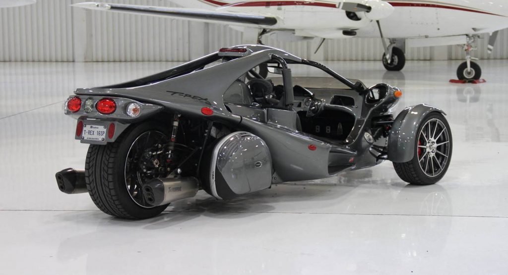 T-Rex Maker Campagna Files For Bankruptcy