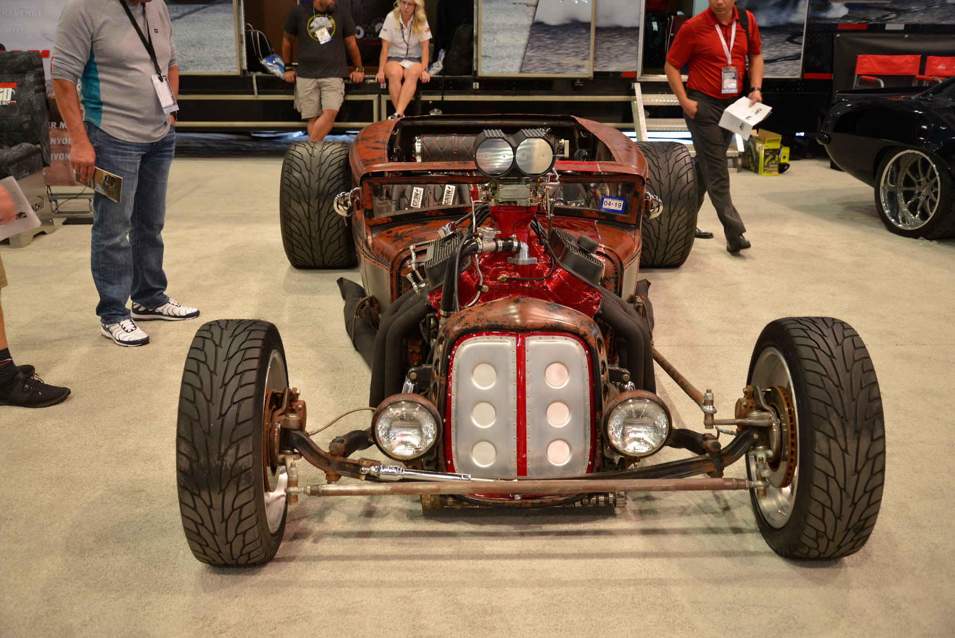 2018 SEMA Show-241 2018 SEMA: Take A Visual Tour Of The World’s Biggest Tuning Show