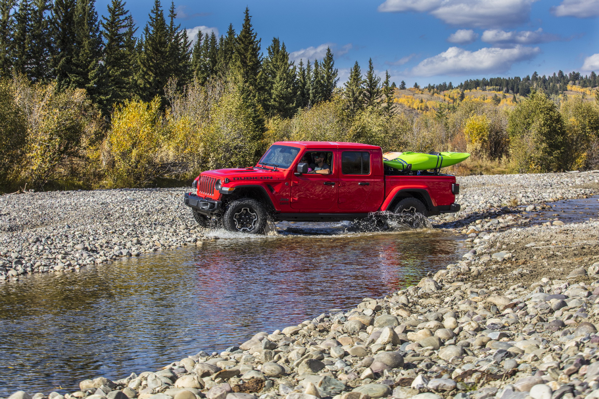2020 Jeep Gladiator Truck 94 2020 Jeep Gladiator Just Can’t Wait To Tackle Some Off-Road Trails