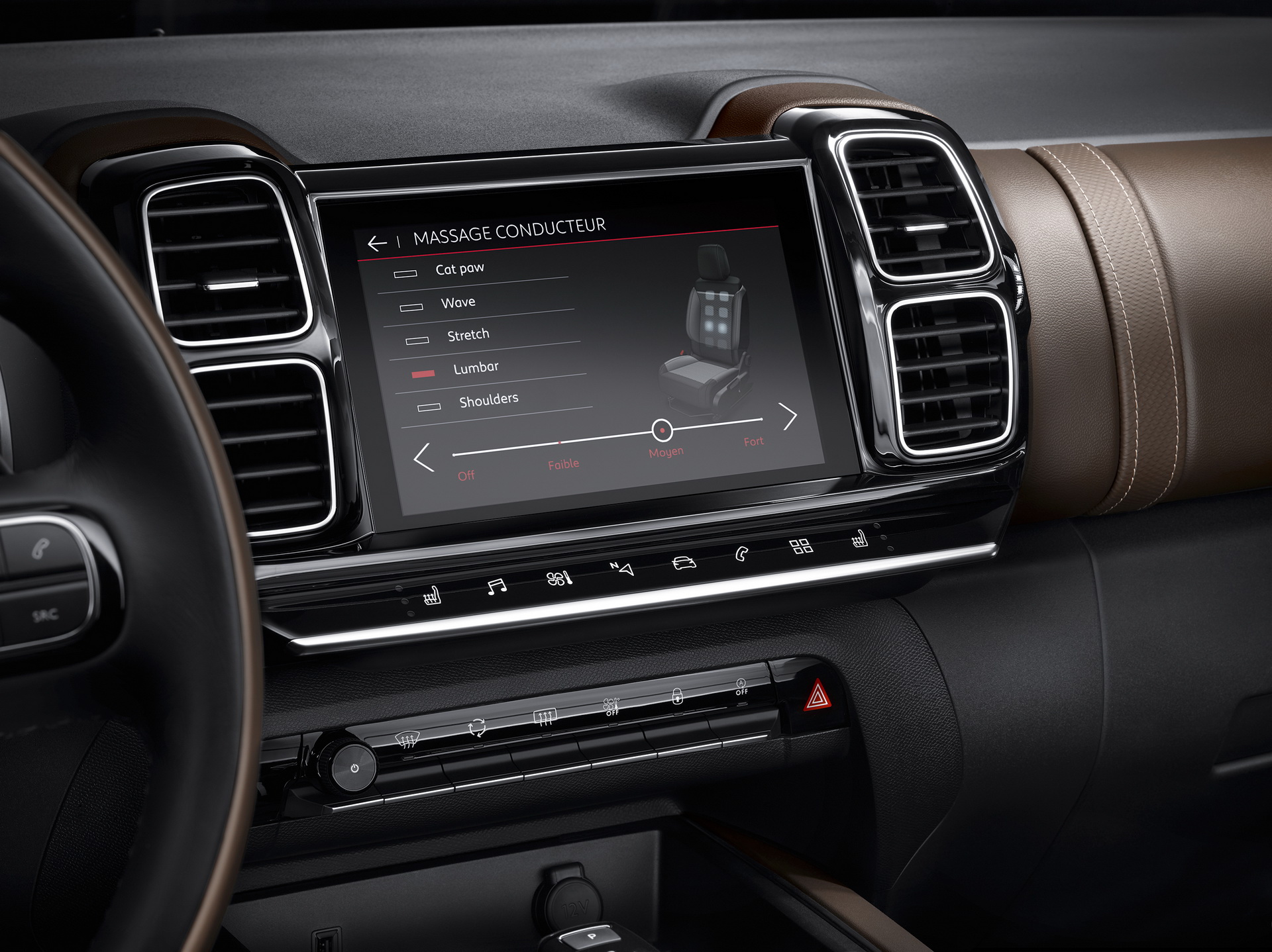 citroen c5 aircross uk pricing specs 11 New Citroen C5 Aircross Priced From £23,225 In The UK