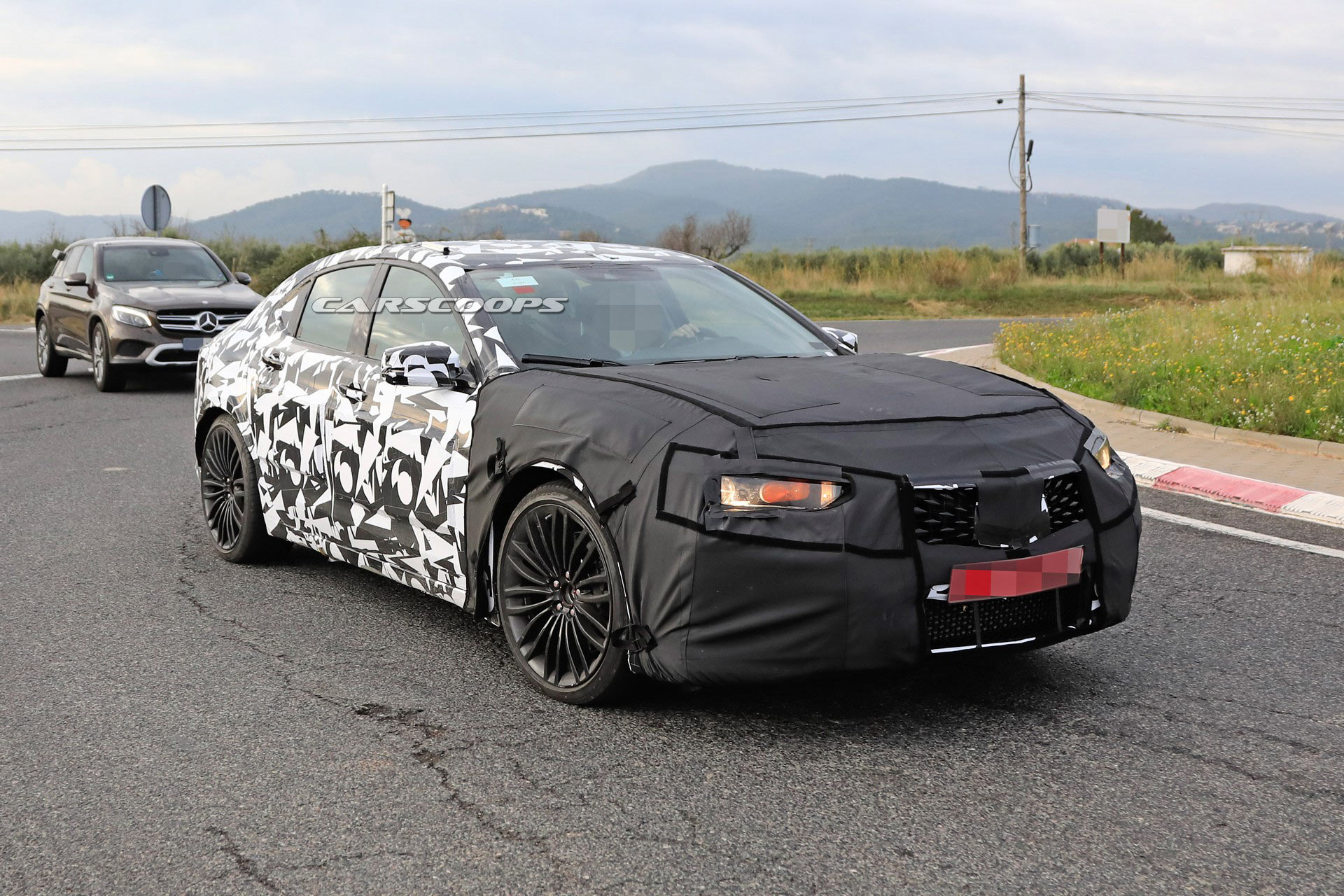 Acura-TLX-Type-R-4 2019 NY Auto Show To Feature Debuts From Acura, Genesis, Mercedes And Porsche