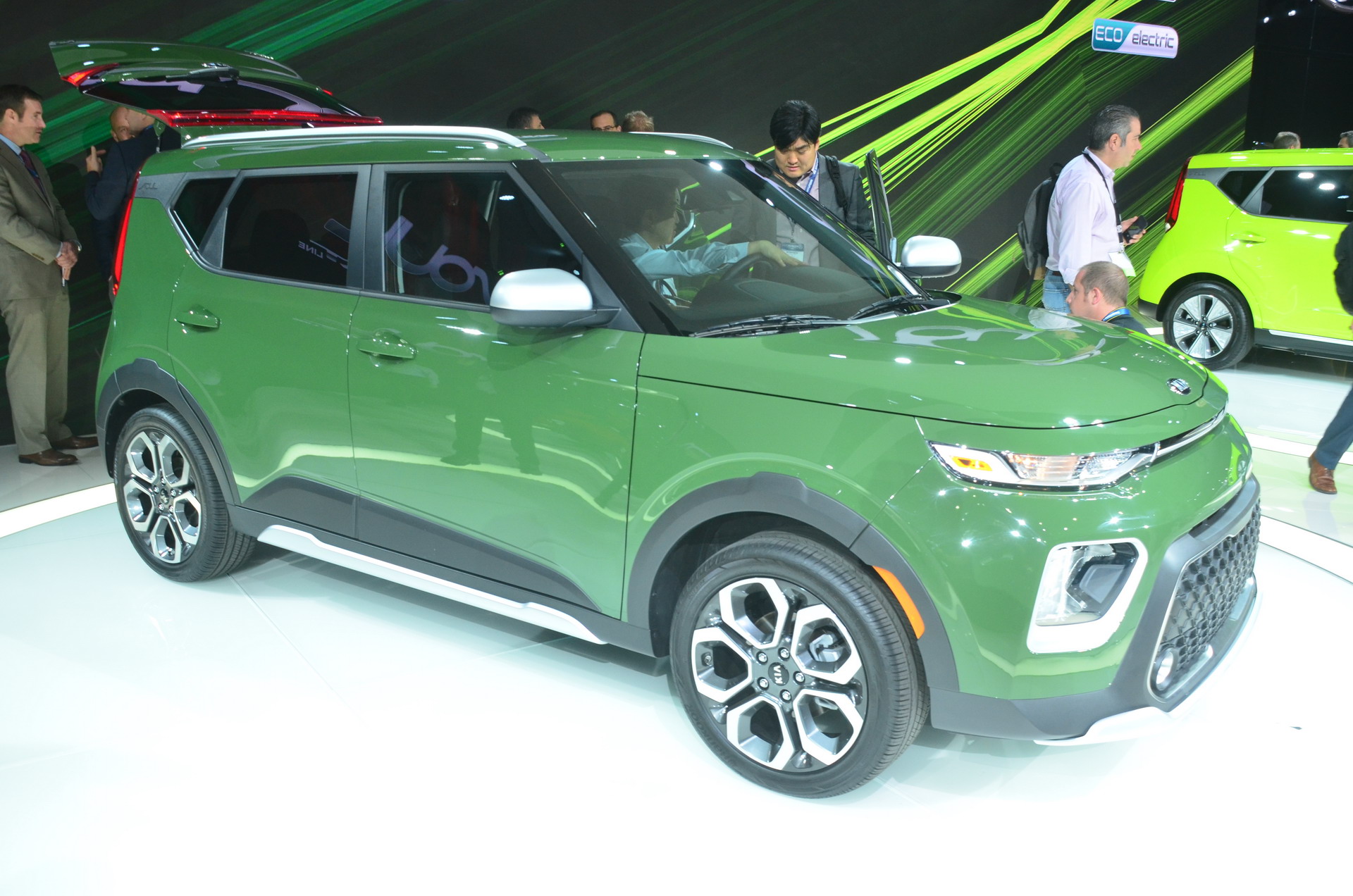 2020 Kia Soul 6 2020 Kia Soul Is Now 50% Sharper And Optionally, 100% Electric