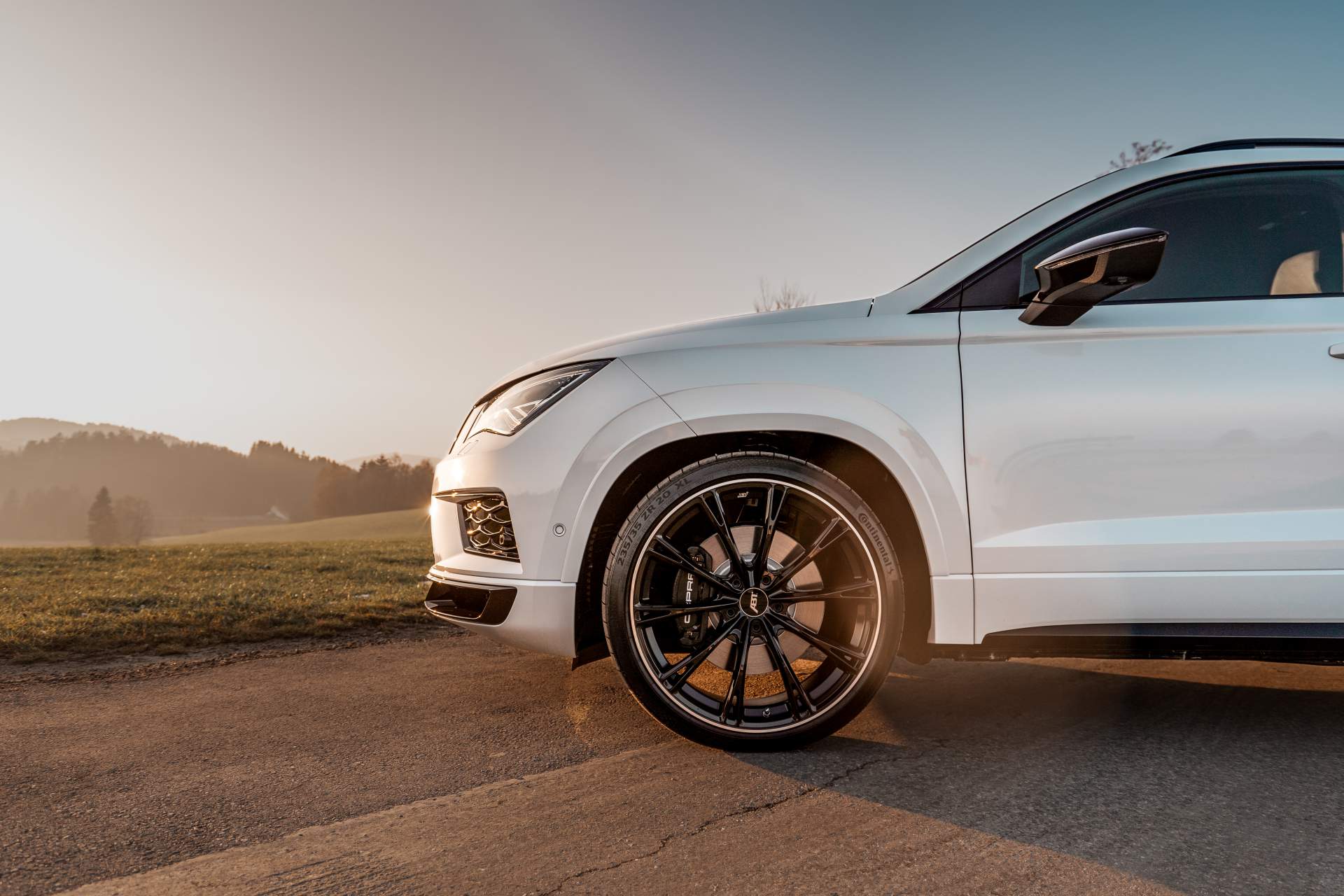 Cupra Ateca by ABT Sportsline 8 ABT Sportsline Bringing 350 PS Cupra Ateca To Essen Motor Show