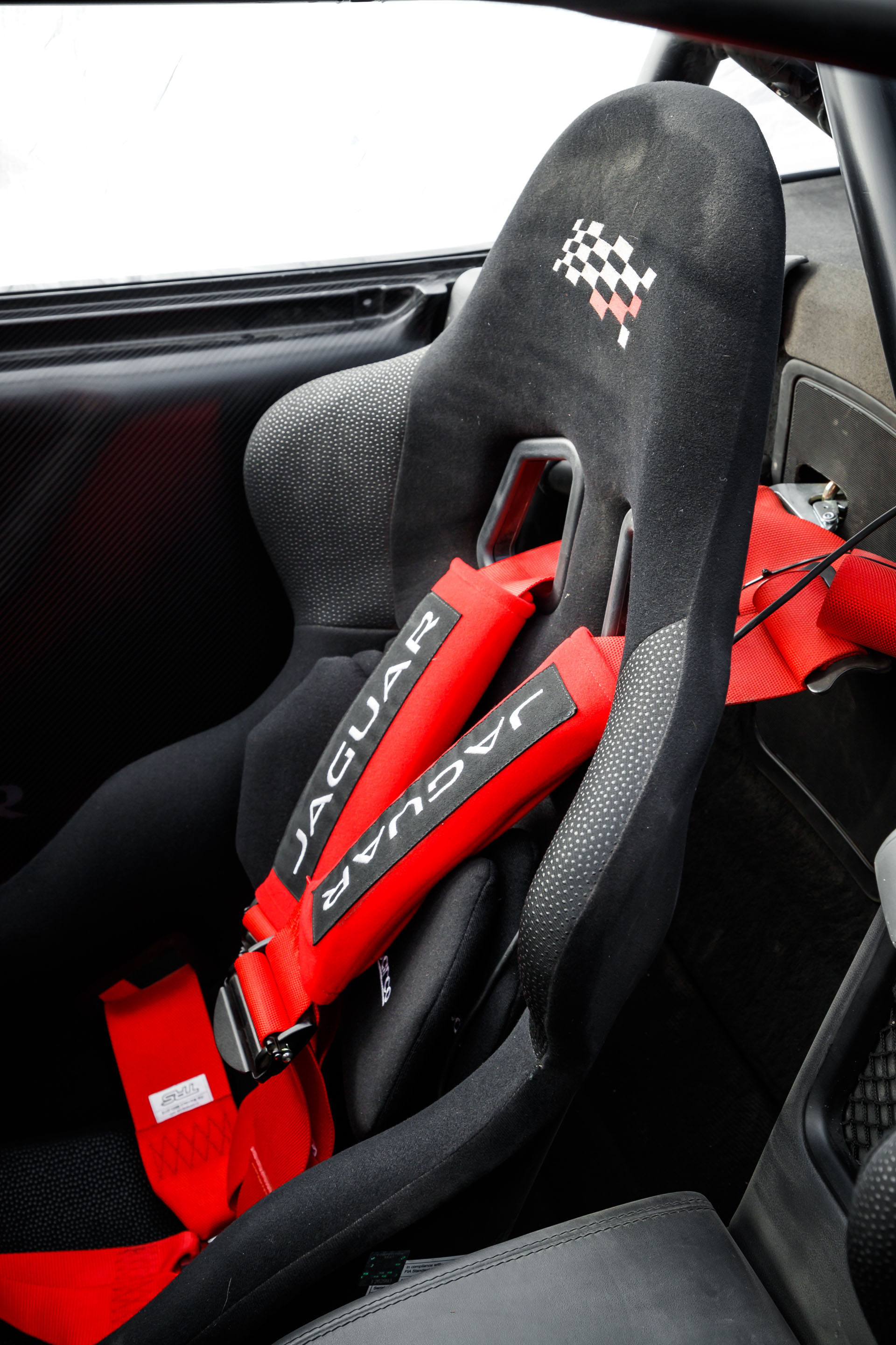 2020-jaguar-f-type-rally-18 Jaguar Turned The F-Type Into A Topless Rally Machine