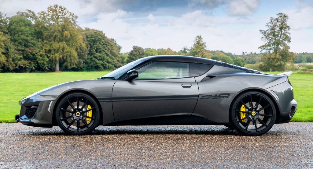 lotus-evora-sport-410 Remember The Lotus Evora? Yeah, It’s Being Recalled