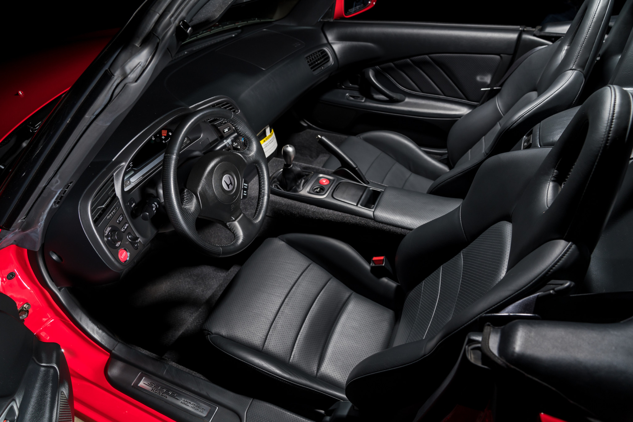 Honda-S2000-Sold-16 Honda S2000 Prices Are Climbing, This 1,000 Mile Example Was Bought For $48,000