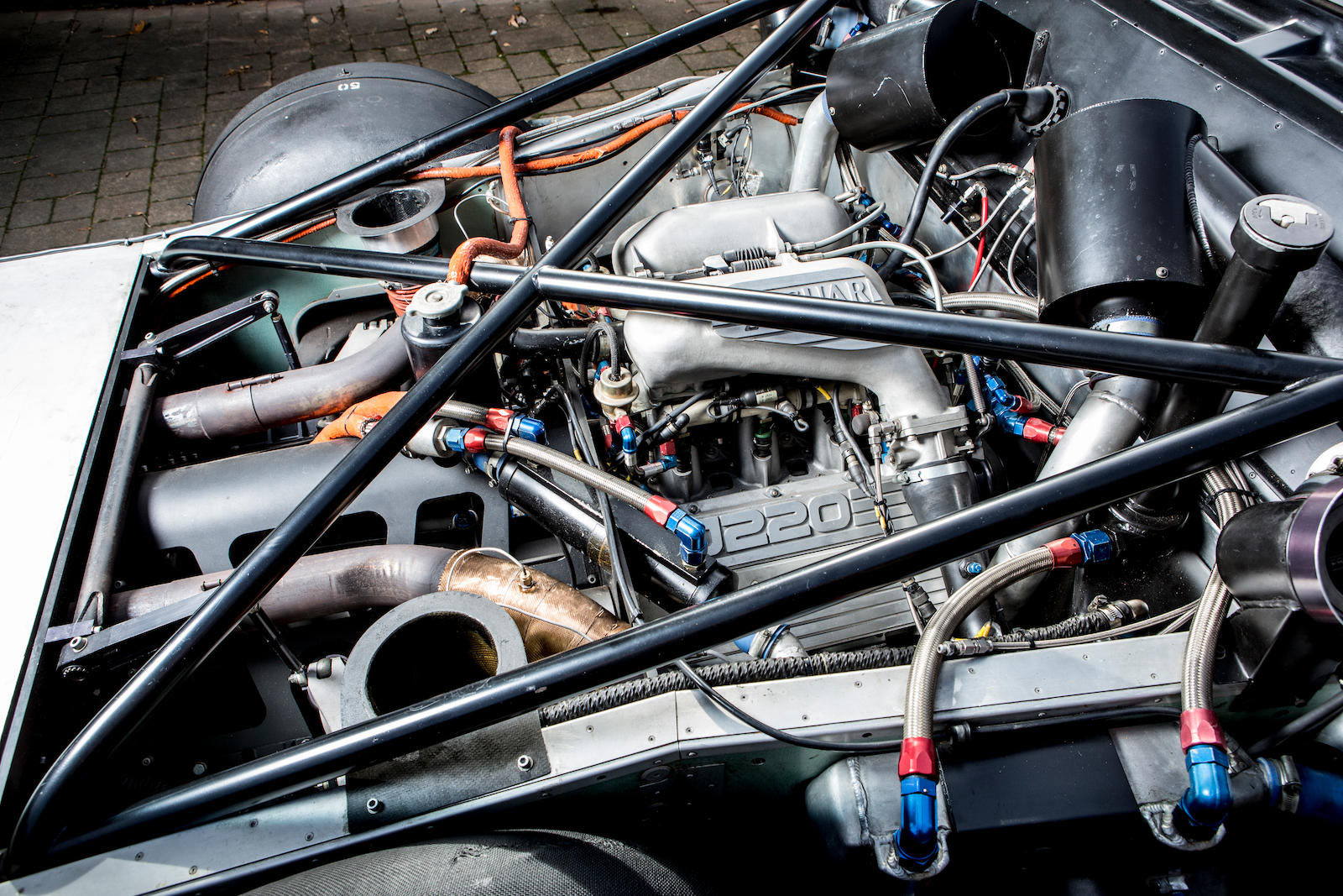 Bonhams May Have Just Made Our Jaguar-Racer Decision Even Harder