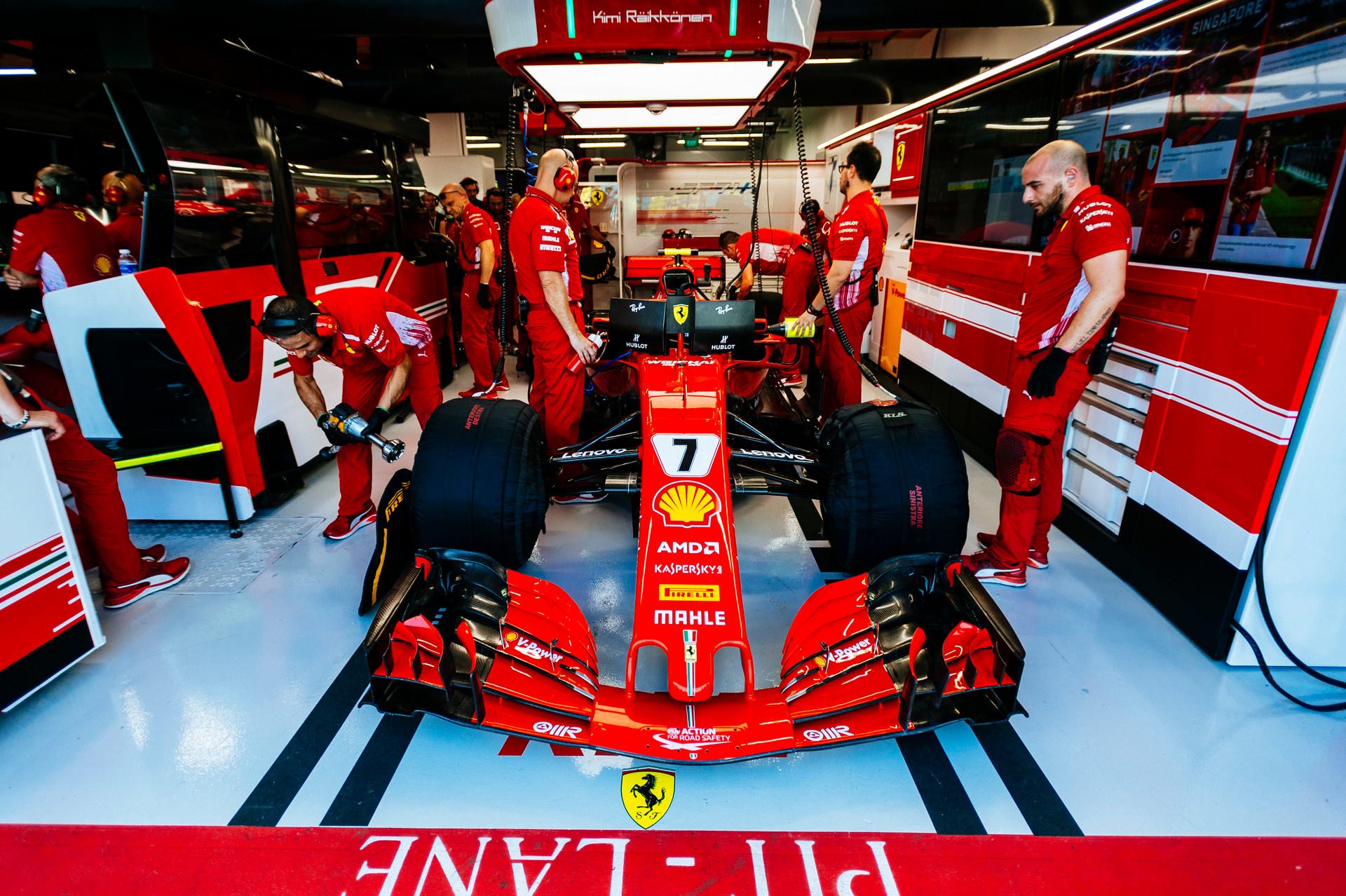 2019 f1 sim tests show overtaking gains 1 F1 Simulation Tests Show Real Progress On 2019 Aero Gains