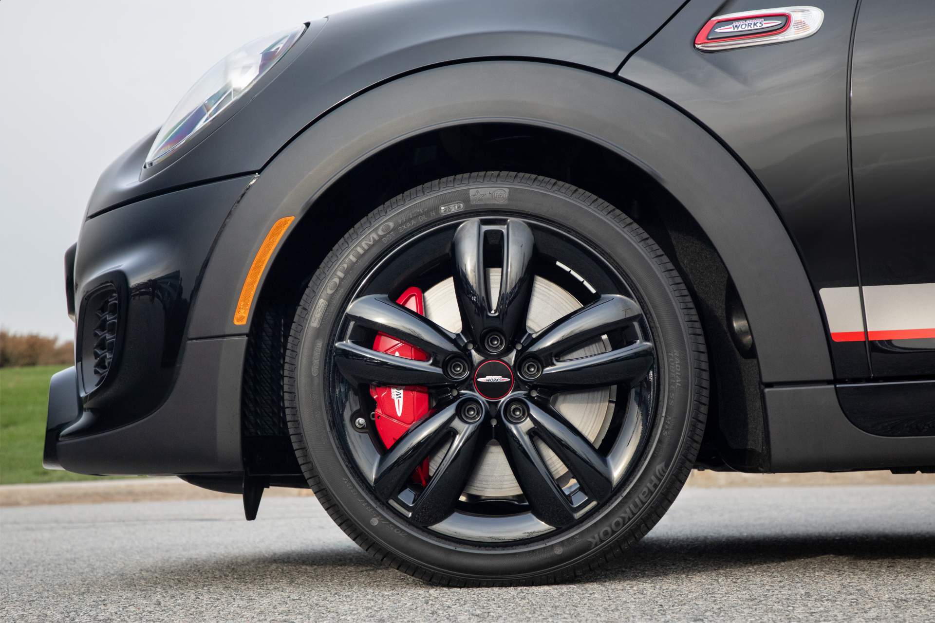 Mini John Cooper Works Knights Edition 20 Mini Brings JCW Knights Edition To LA Auto Show, Confirms JCW GP For 2020