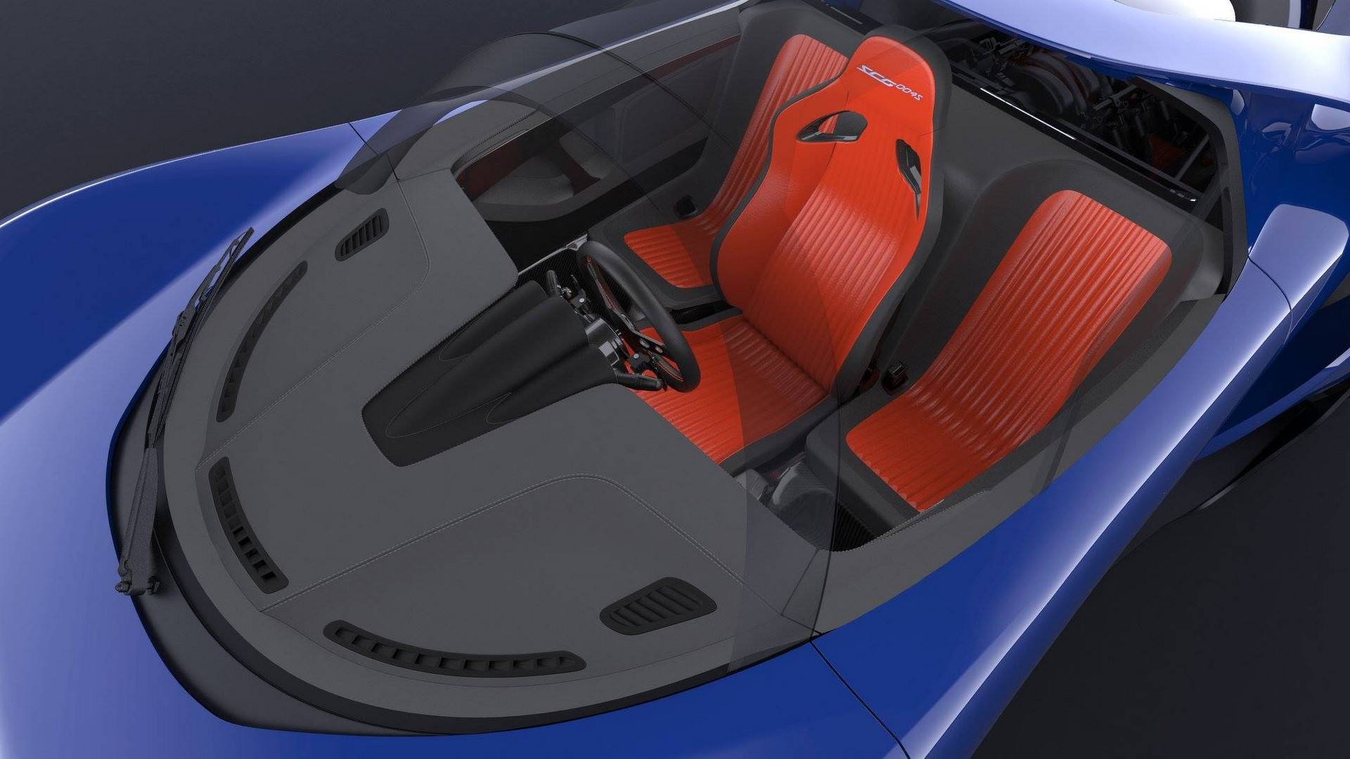 scg-004s (10) Scuderia Cameron Glickenhaus To Build New 004S In Connecticut