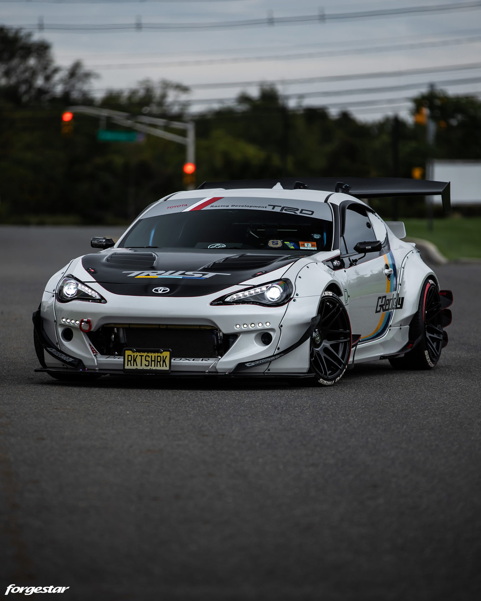 Toyota-86-Rocket-Bunny-1 This Rocket Bunny Toyota 86 Takes Extreme To New Heights
