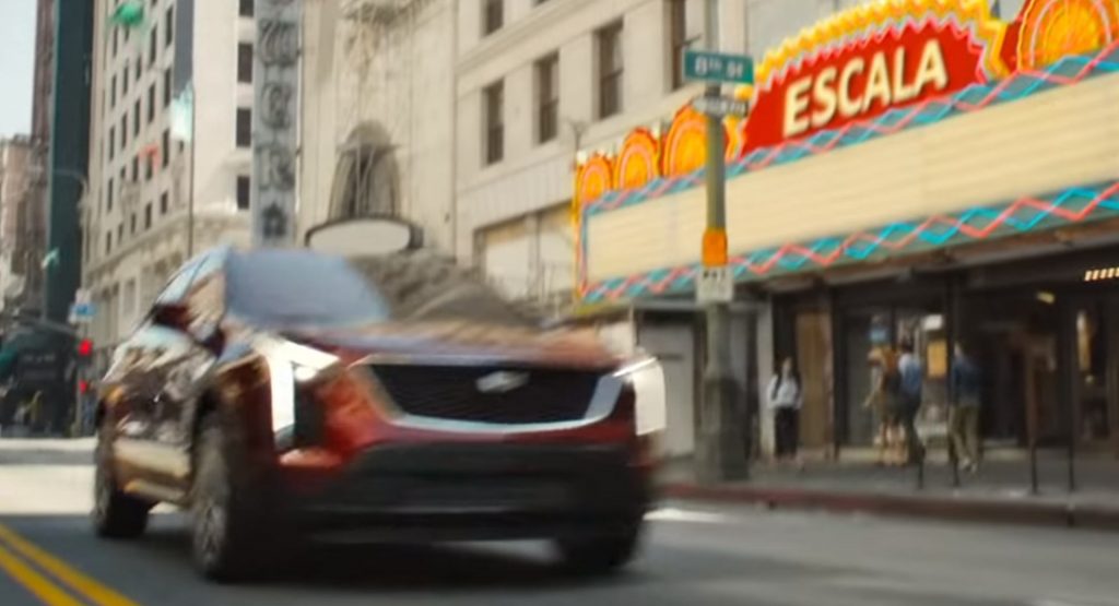 Cadillac Name-Drops The Escala, Is It A Hint About Production?