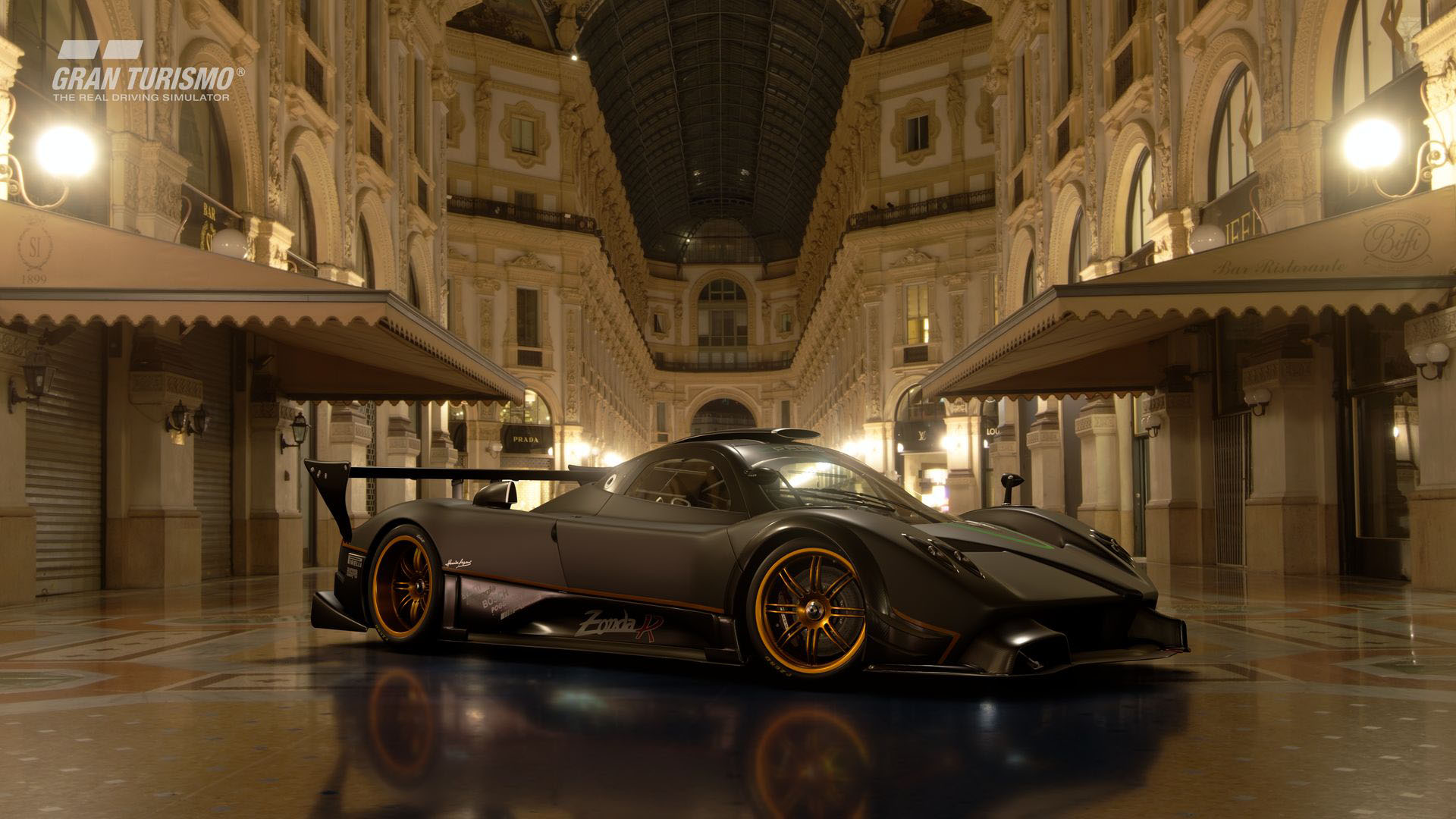 gran-turismo-sport-november18-update-30 Now You Can Drive The Pagani Zonda R In Gran Turismo Sport (If You Can’t In Real Life)