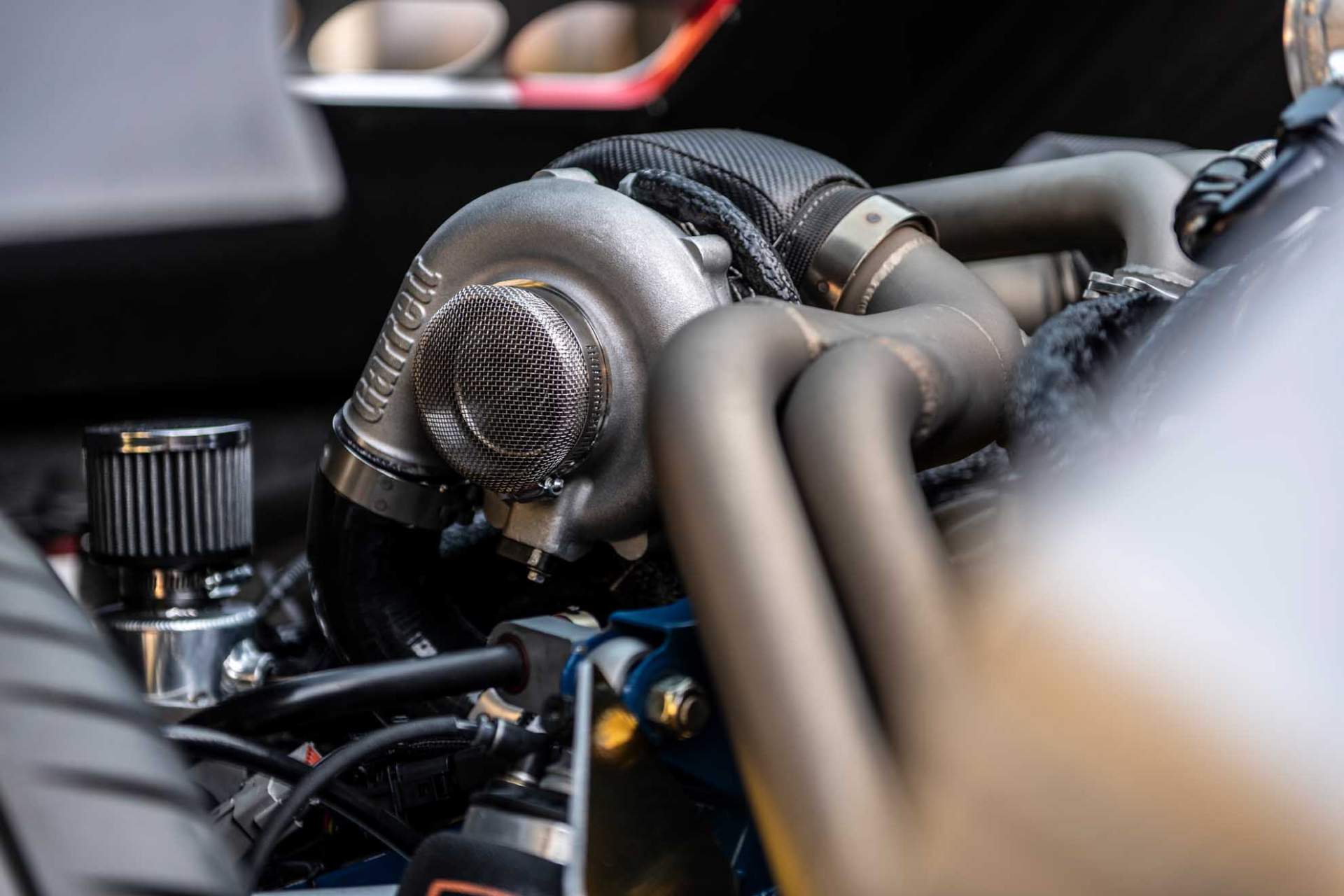 Superformance Future GT Forty 7 Superformance Future GT Forty Sings Ode To The Past With Modern EcoBoost V6