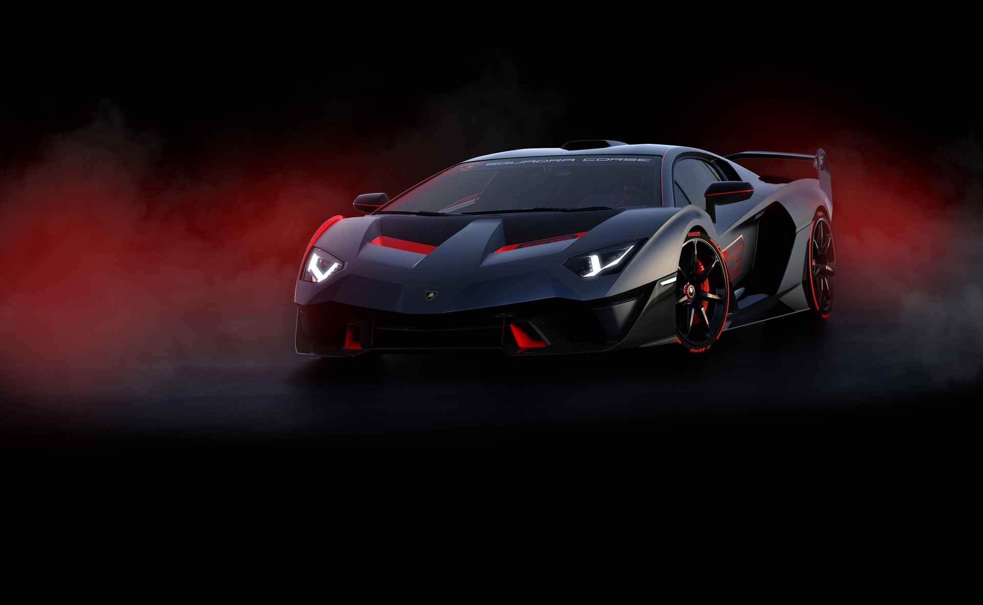 Lamborghini SC18-3 Lamborghini Considering Entering Le Mans’ New Hypercar Class