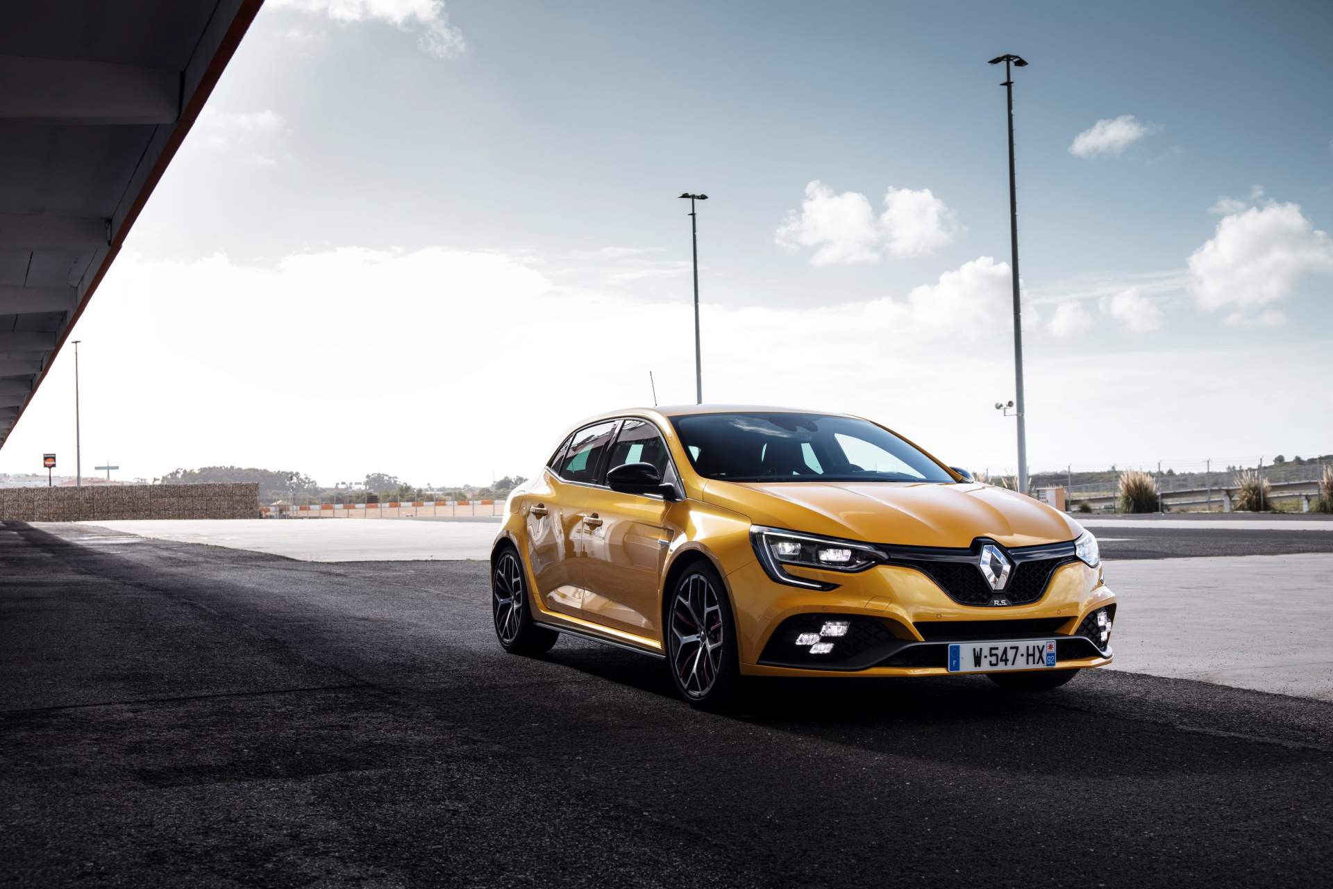 2018 - Essais presse Renault MEGANE IV R Hardcore 2019 Renault Megane RS Trophy Detailed In 60 New Photos