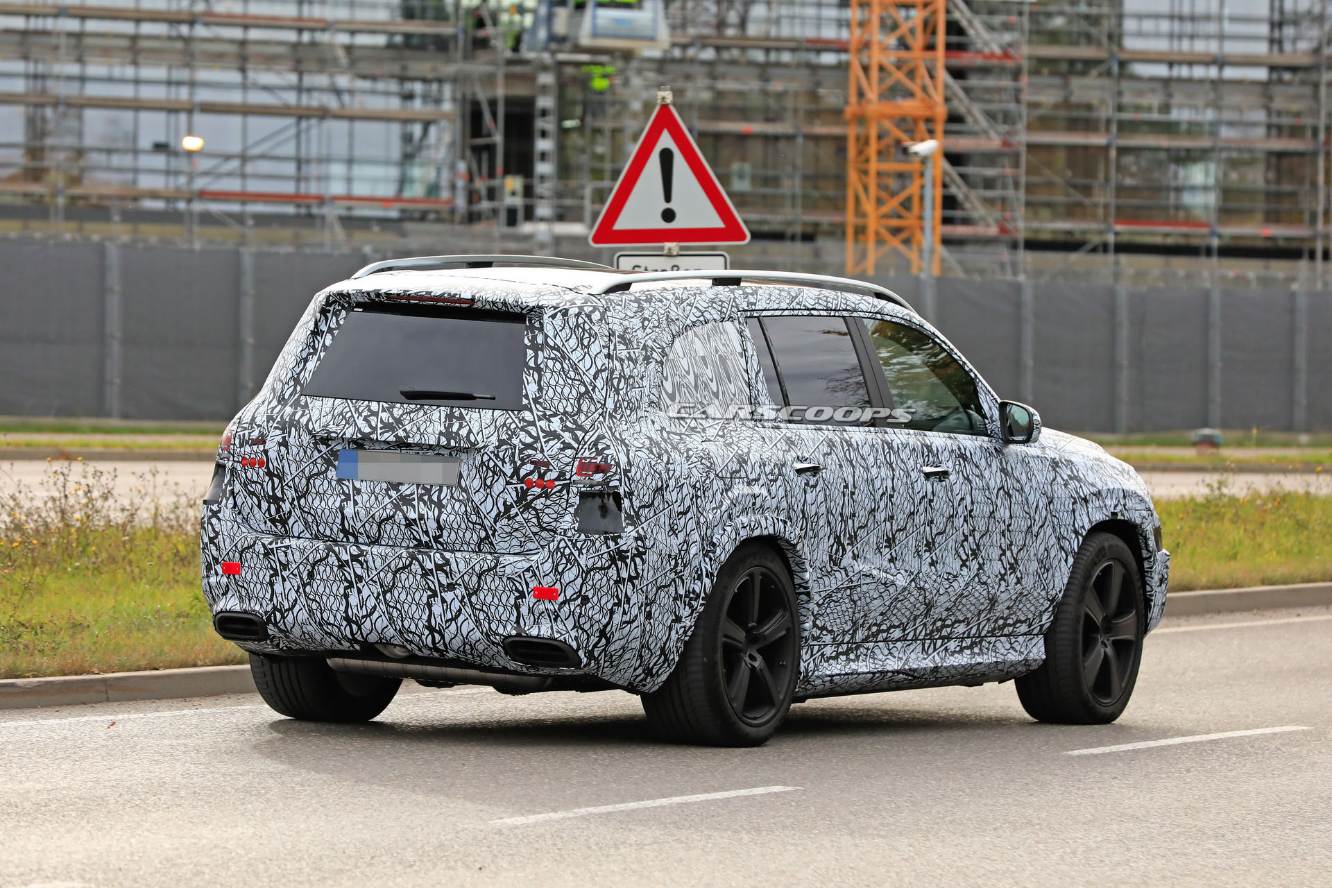 Mercedes-Maybach-GLS-11 2019 NY Auto Show To Feature Debuts From Acura, Genesis, Mercedes And Porsche