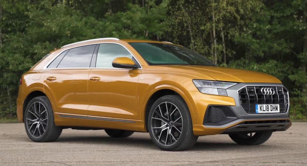2019 Audi Q8 Is A Surprisingly Practical And Relaxing Crossover