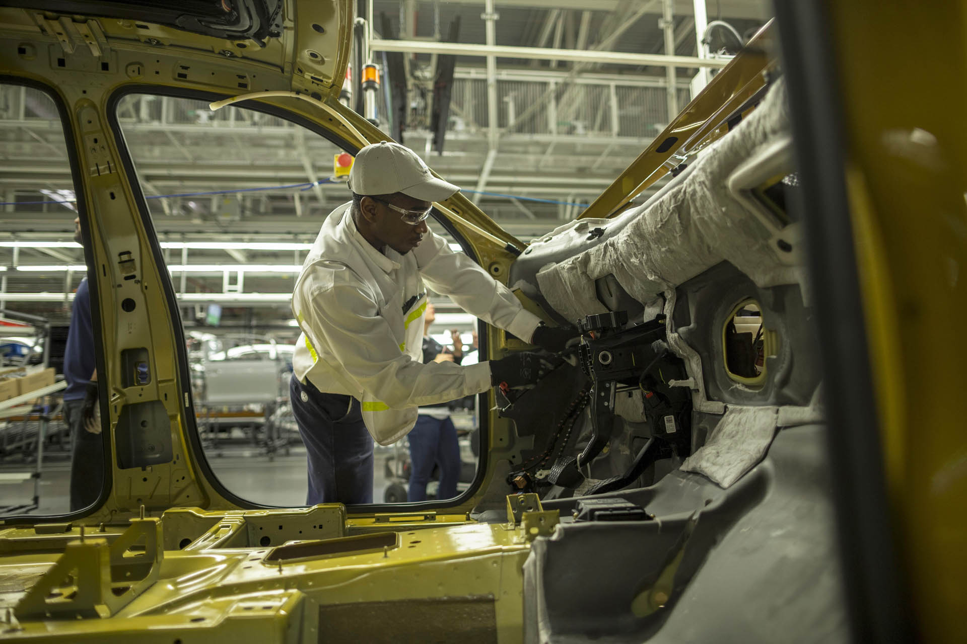 vw-chattanooga-3 Volkswagen Considering Building A Second Factory In The U.S.