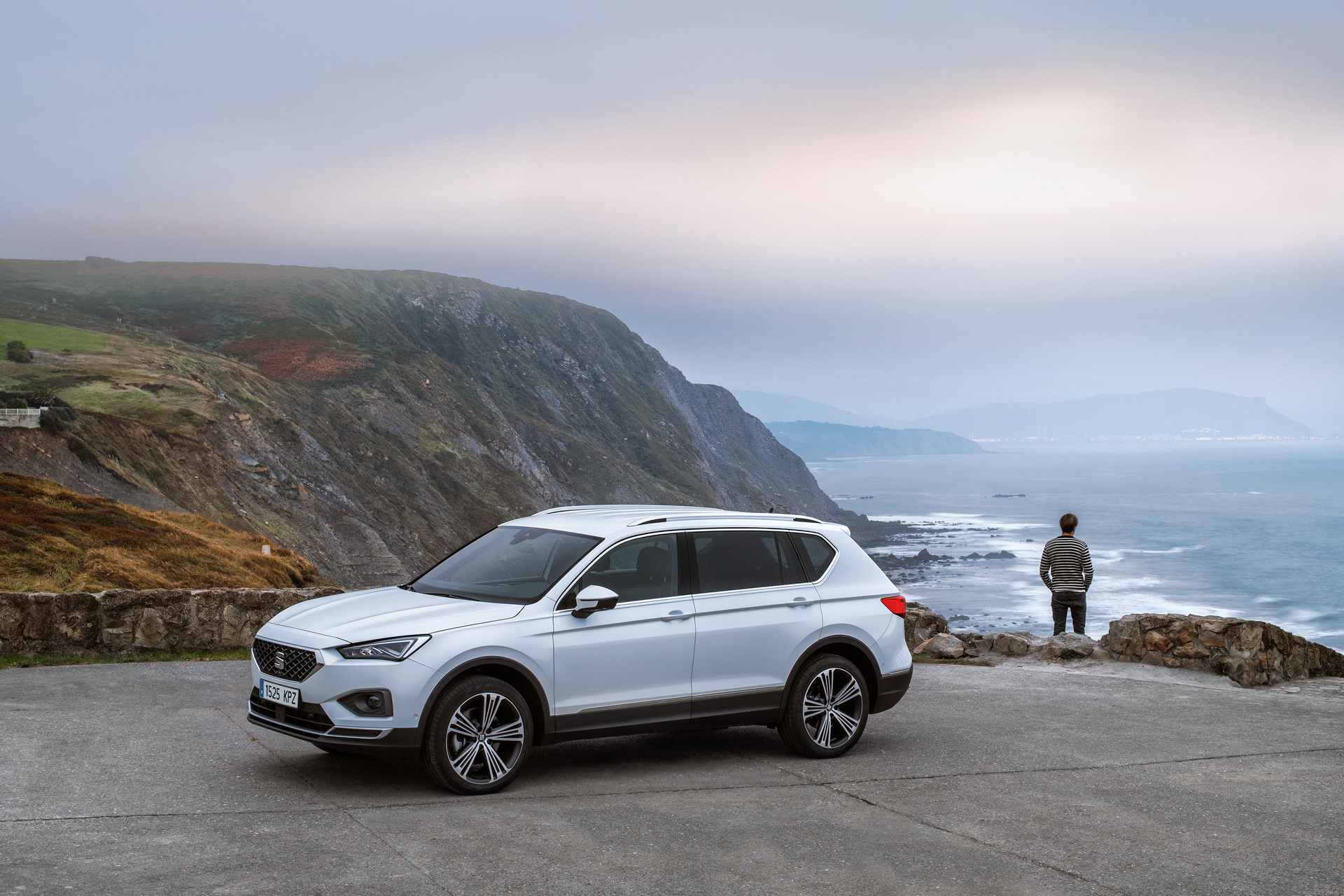 SEAT-Tarraco_28 Seat Details 2019 Tarraco, Says It’ll Be “The Sportiest In The Segment”