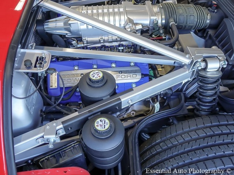 Ford-GT-2005-17 There’s A Brand-New, Unregistered 2005 Ford GT Offered For Sale