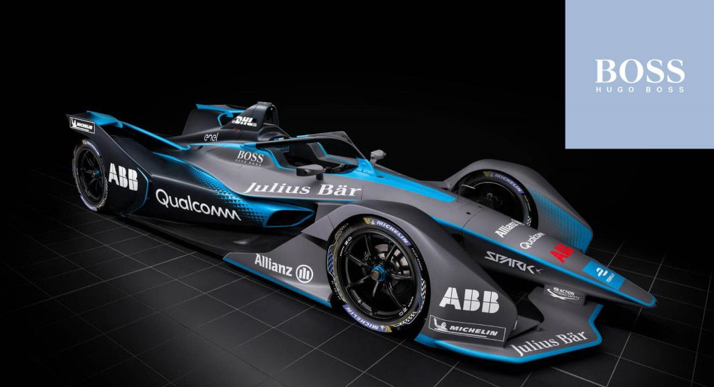 Porsche Signs Multi-Year Deal With Fashion Brand Hugo Boss