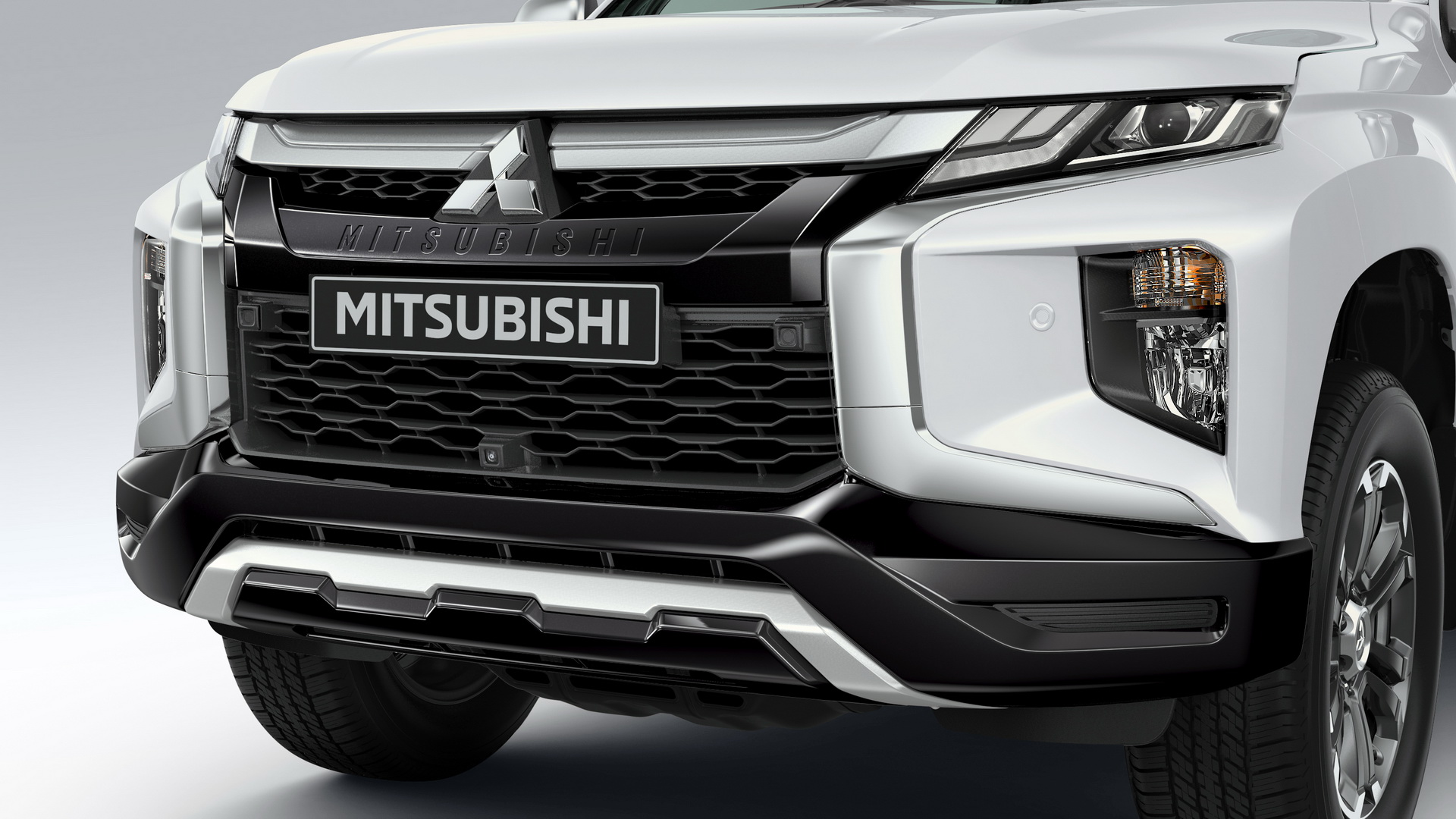 2019 mitsubishi l200 pickup unveiled 57 Updated Mitsubishi L200 Pickup Unveiled With Fresh Styling, Enhanced 4WD System