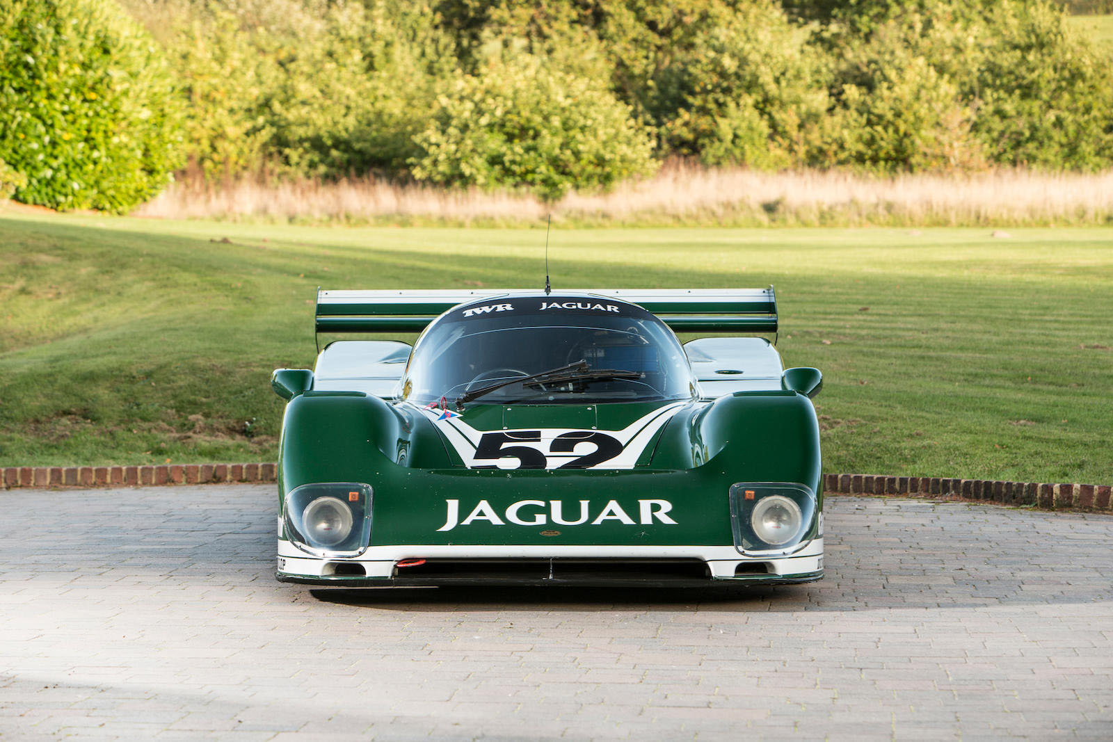 1985-jaguar-xjr6-04 Bonhams May Have Just Made Our Jaguar-Racer Decision Even Harder