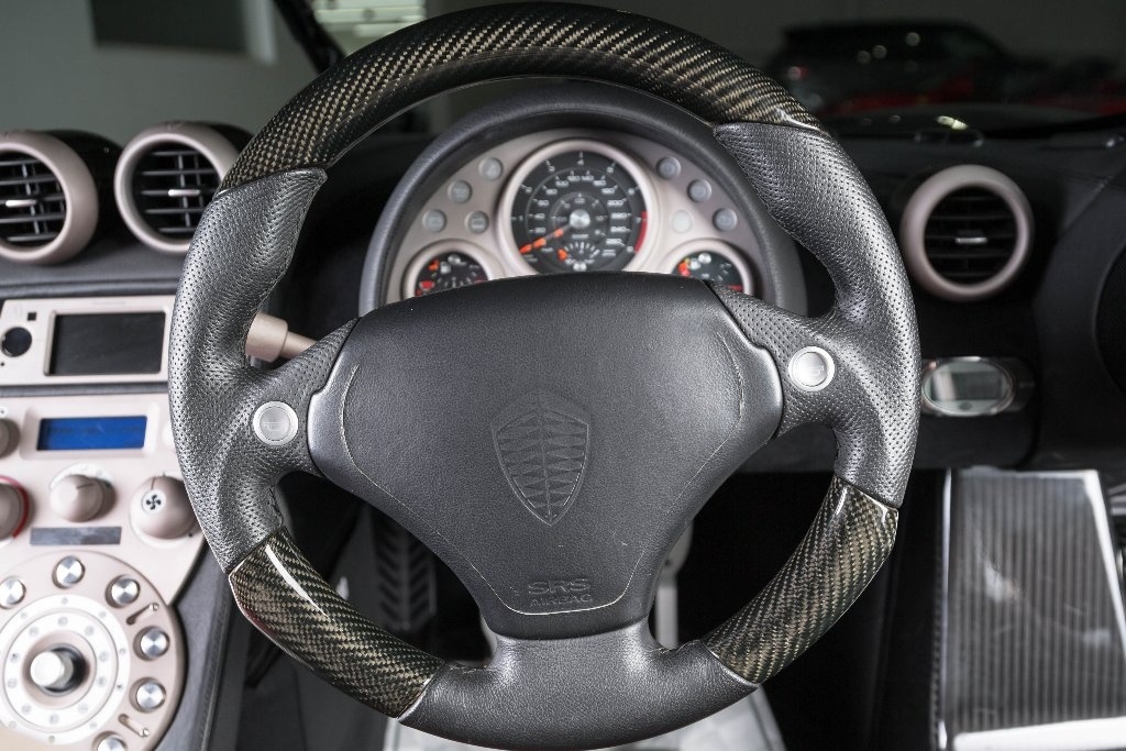 Koenigsegg-CCXR-Edition-16 Koenigsegg CCXR Edition Is One Of Four, Goes For $2.3 Million