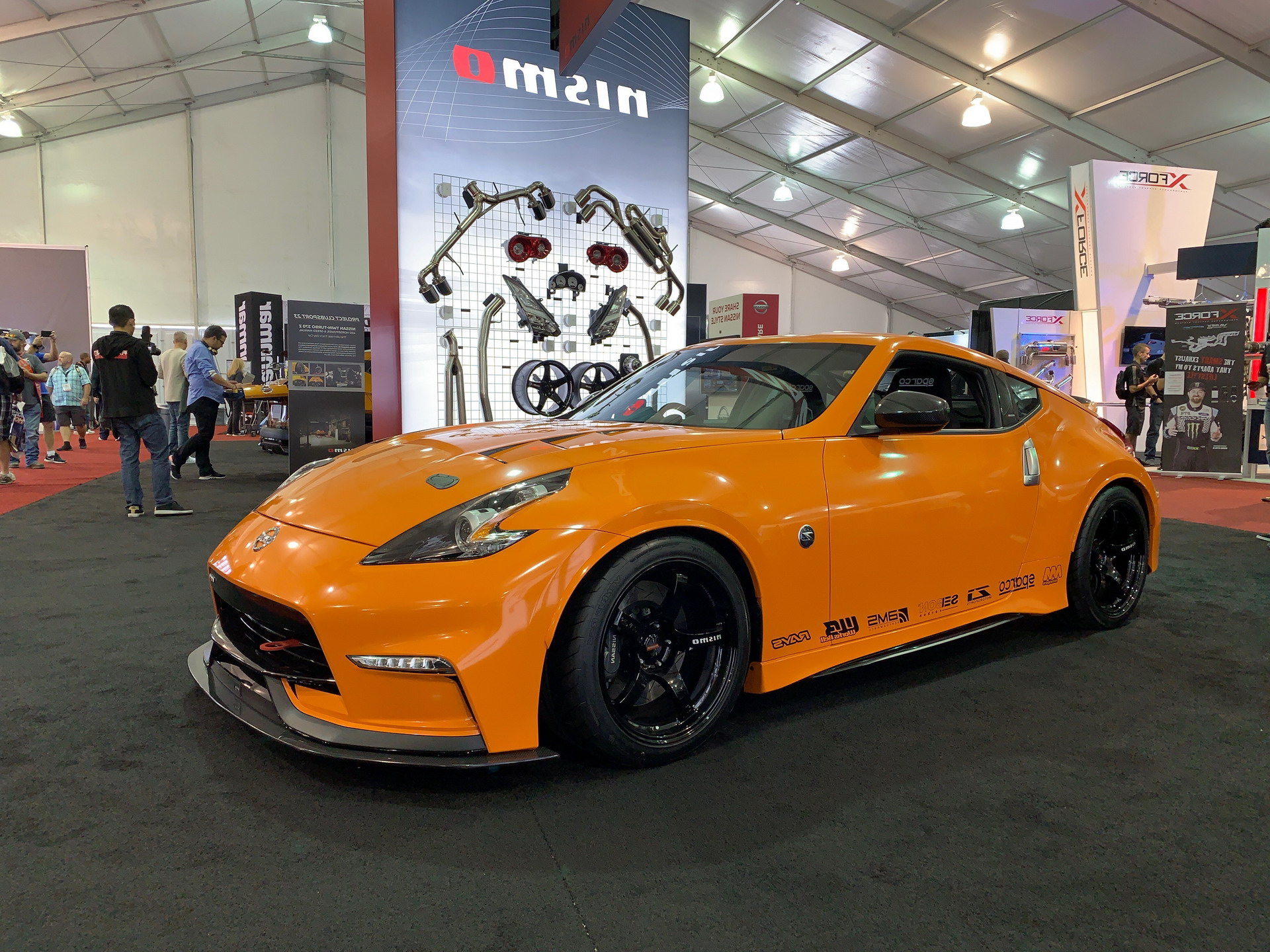 2018 SEMA Show-52 2018 SEMA: Take A Visual Tour Of The World’s Biggest Tuning Show