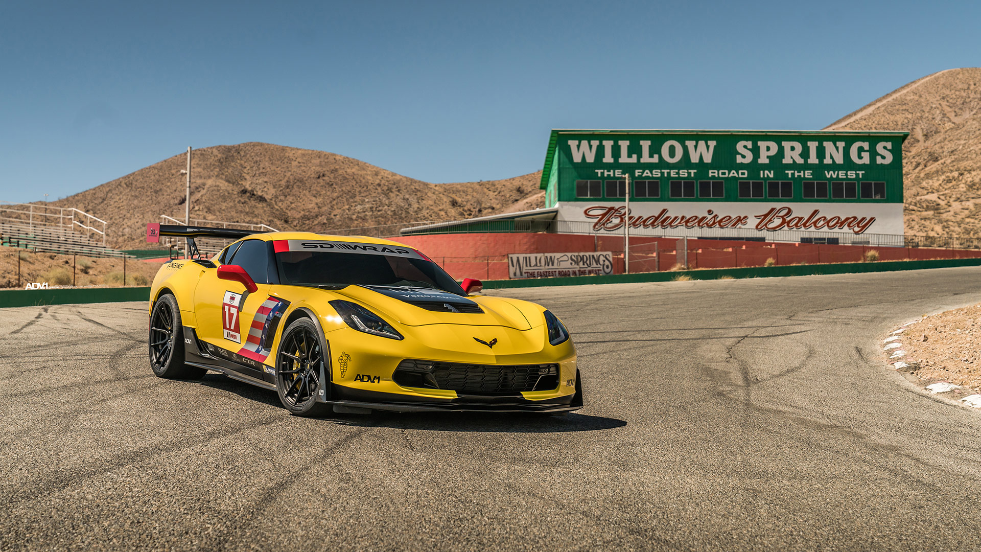 Speed-Society-Corvette-Z06-21 850 HP Corvette Is Track-Ready, But Can Be Driven To The Shops, Too