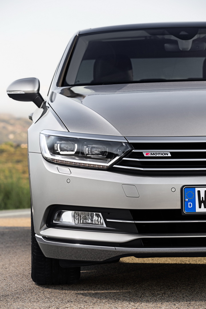 2018 vw passat europe 6 Euro VW Passat Could Be Made By Skoda In Czech Republic