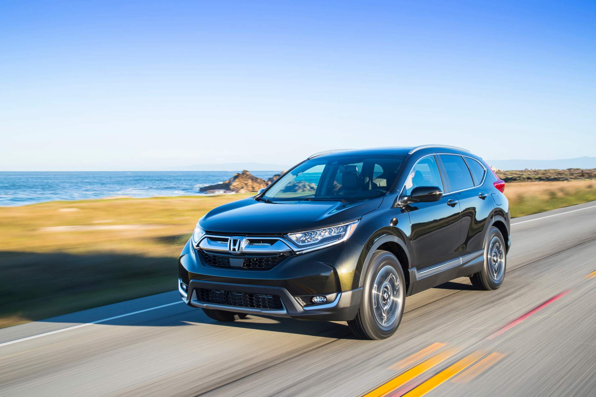 2019 Honda CR-V 2019 Honda CR-V’s Only Update Is A New Body Color Yet Pricing Increases By $100-$200
