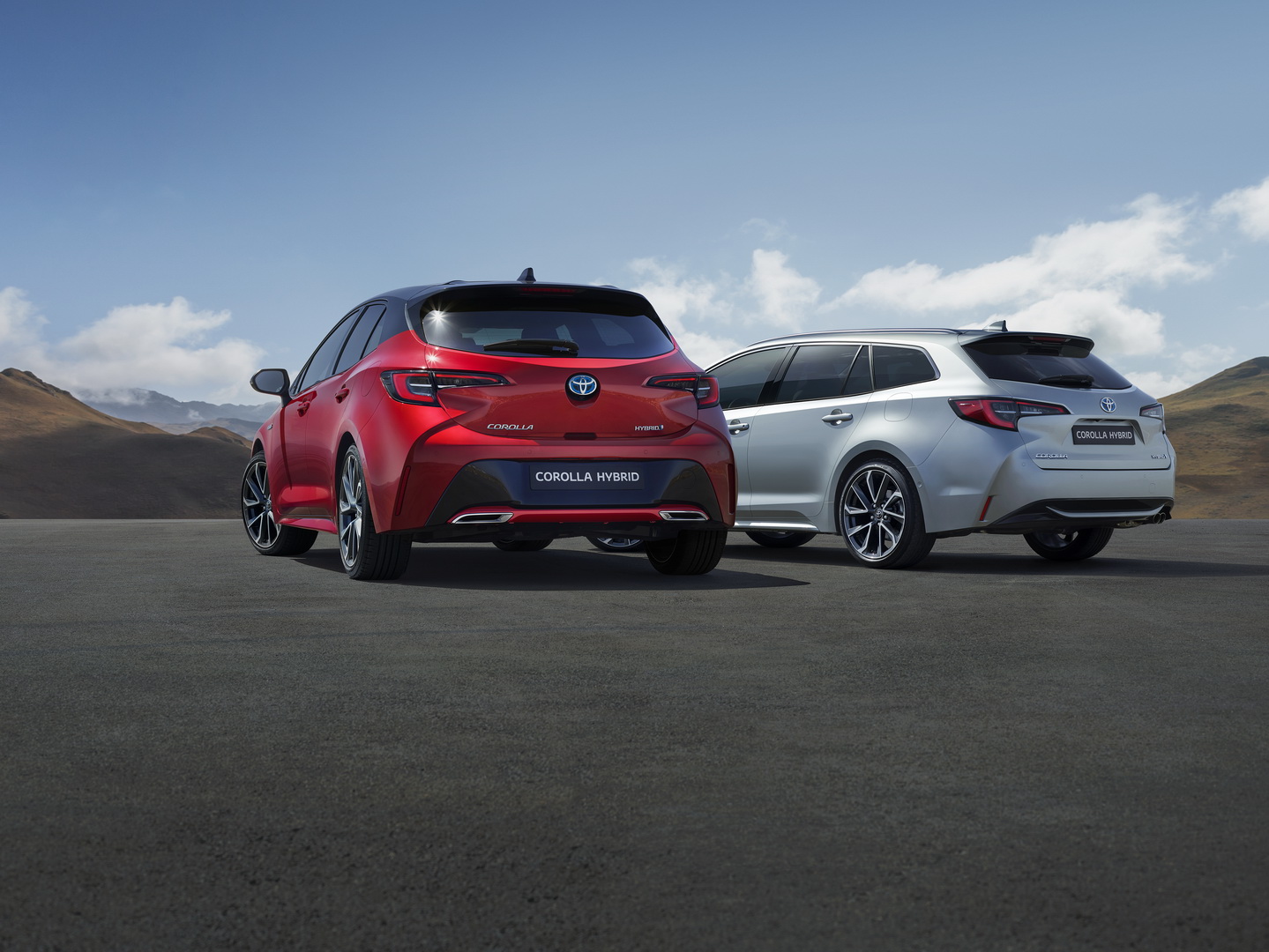 2019 toyota corolla europe 2 You Can Now Order The New Toyota Corolla In The UK, Prices Start From £21,300