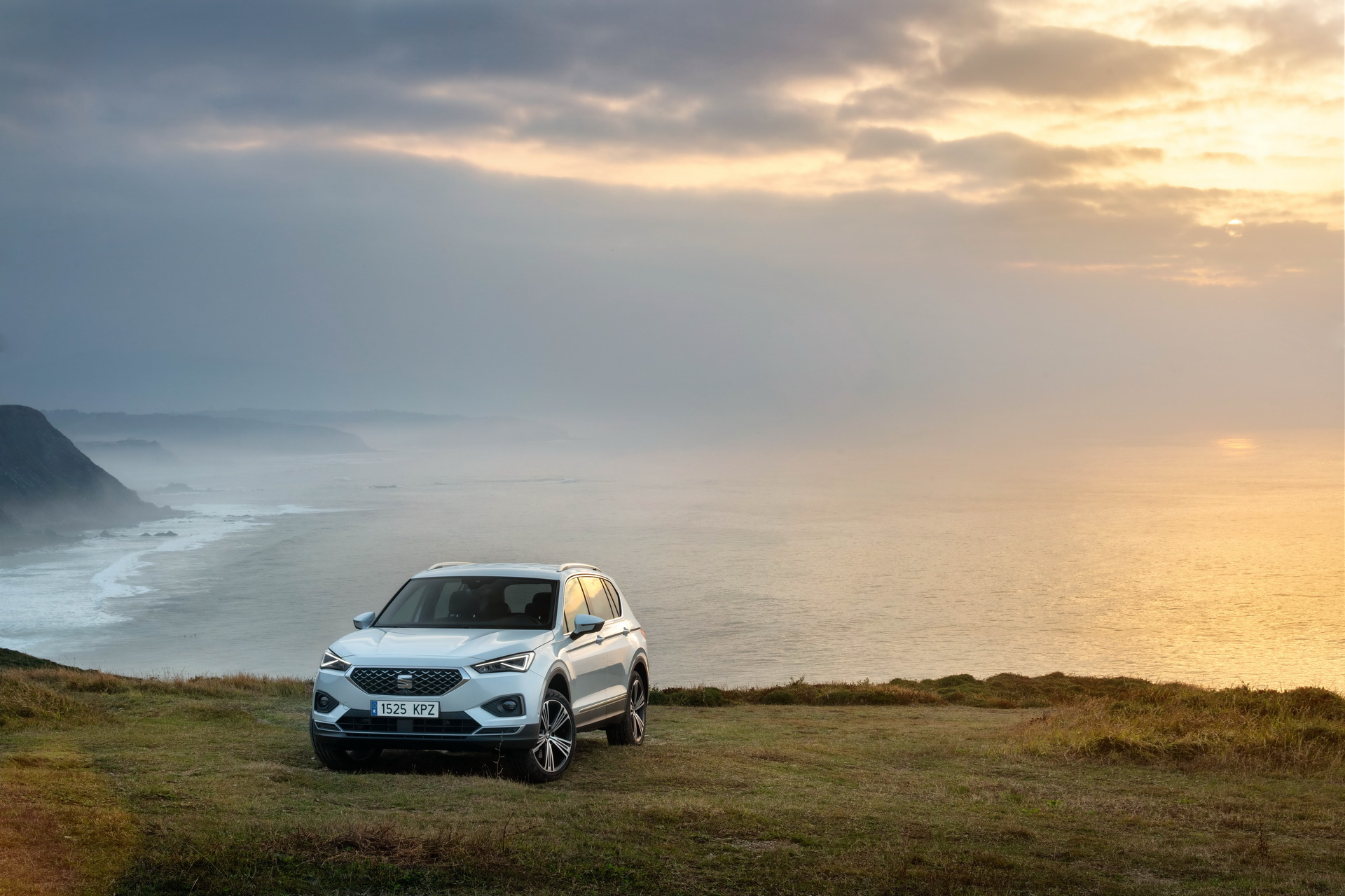 SEAT-Tarraco_29 Seat Details 2019 Tarraco, Says It’ll Be “The Sportiest In The Segment”