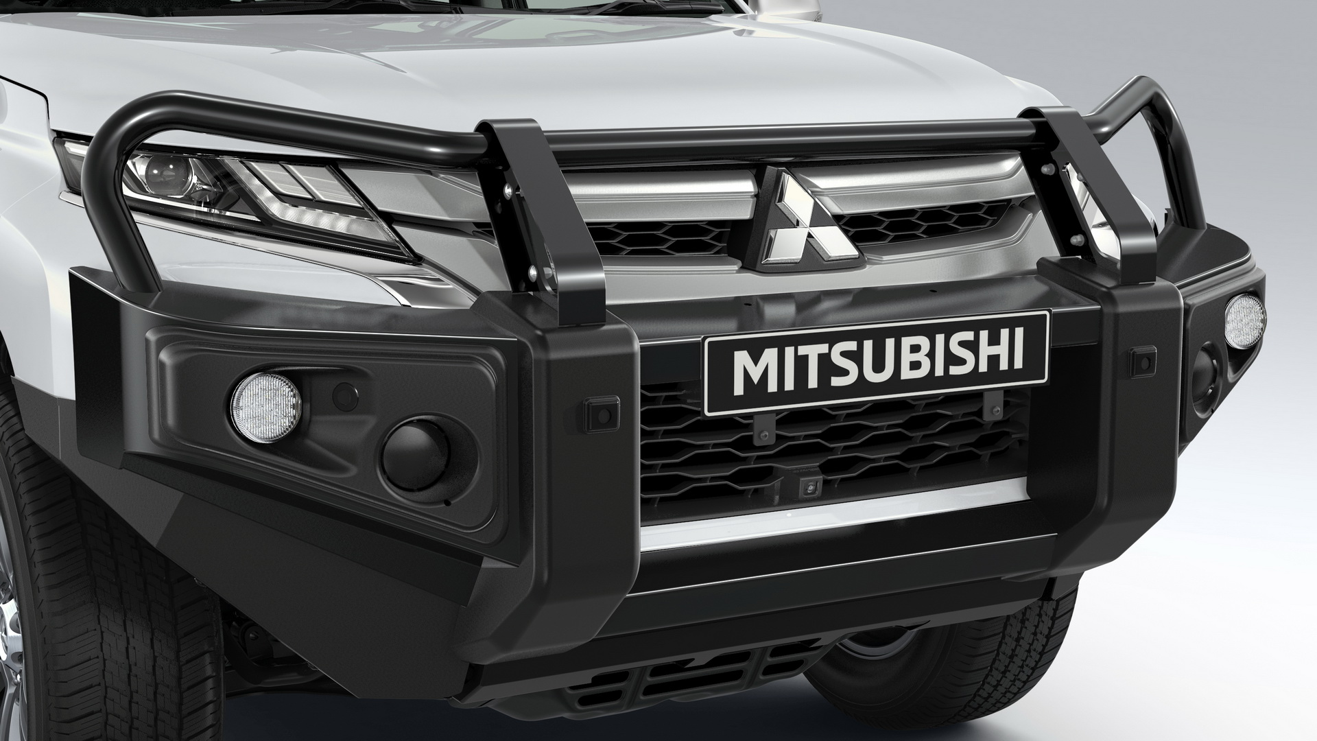 2019 mitsubishi l200 pickup unveiled 58 Updated Mitsubishi L200 Pickup Unveiled With Fresh Styling, Enhanced 4WD System