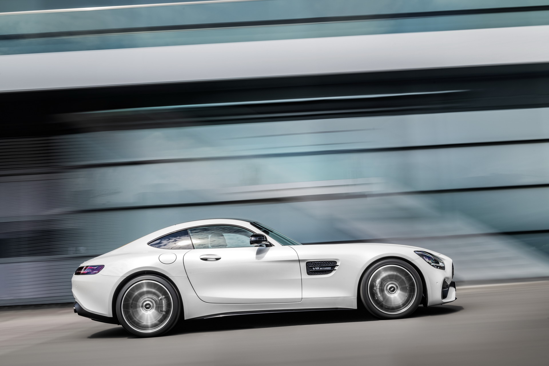 2020 Mercedes-AMG GT and AMG GT R PRO 71 2020 Mercedes-AMG GT R Pro Headlines Updated 2-Door GT Family