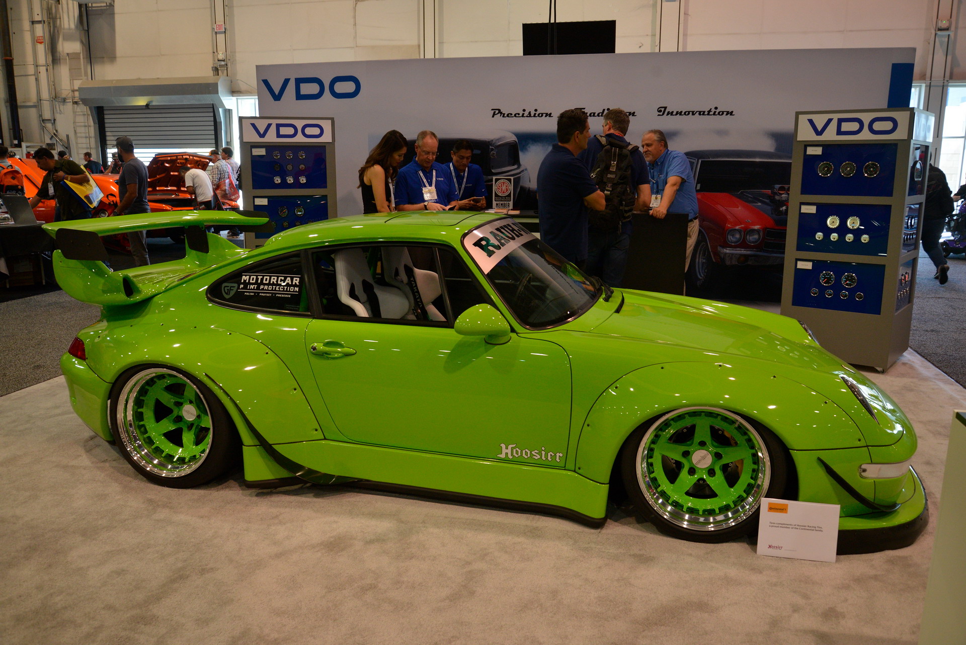 2018 SEMA Show-36 2018 SEMA: Take A Visual Tour Of The World’s Biggest Tuning Show